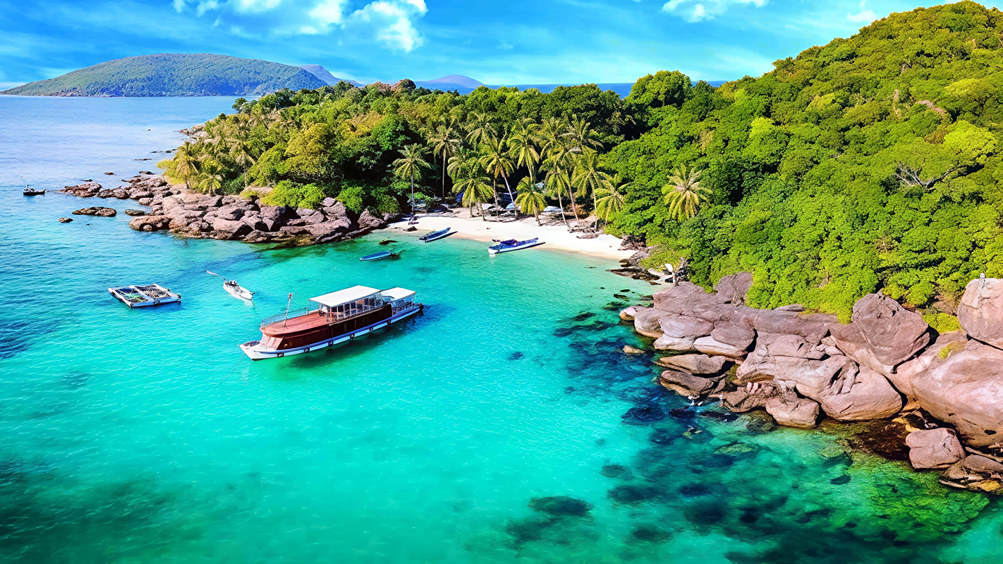 Phu Quoc Vietnam