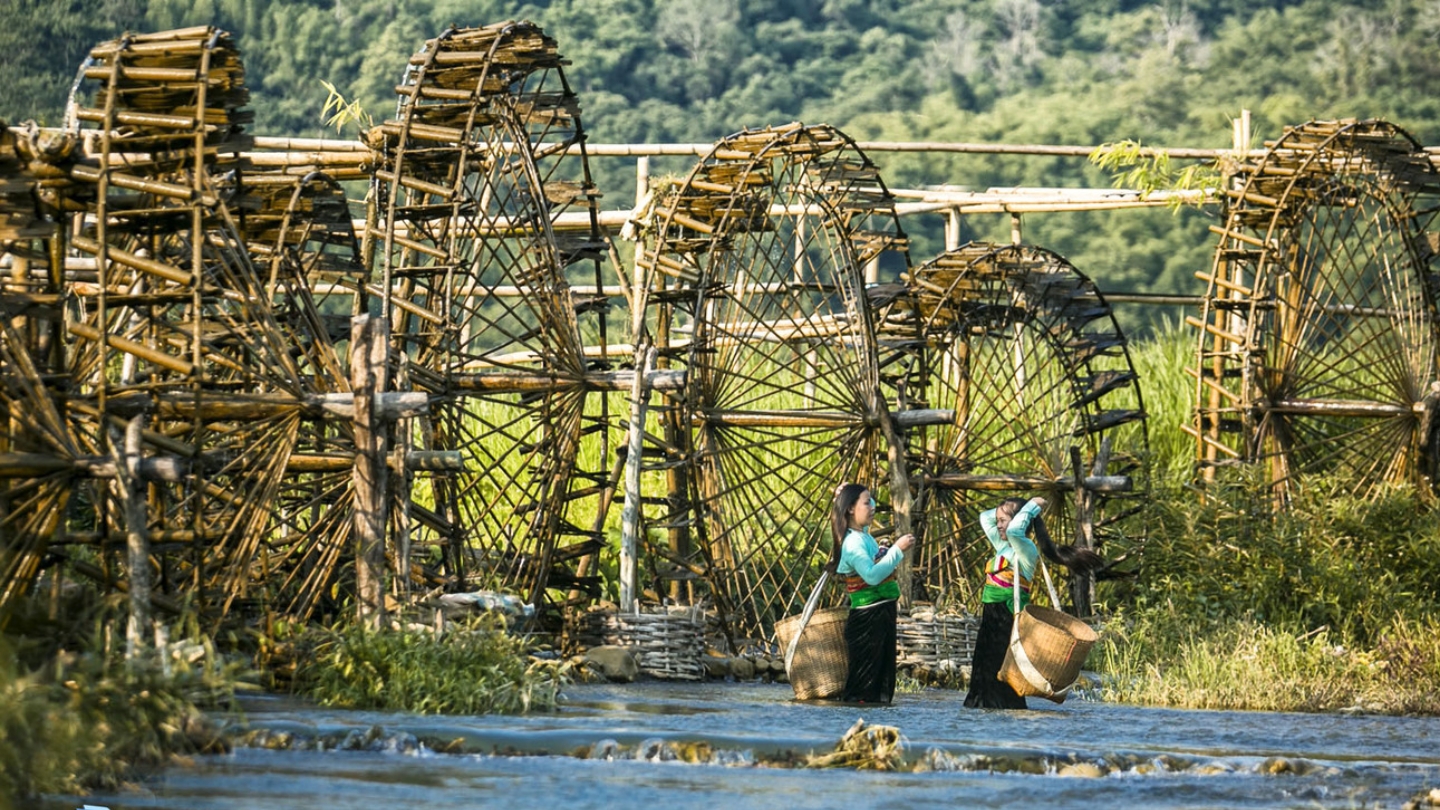 Qual è il periodo migliore per visitare Pu Luong?