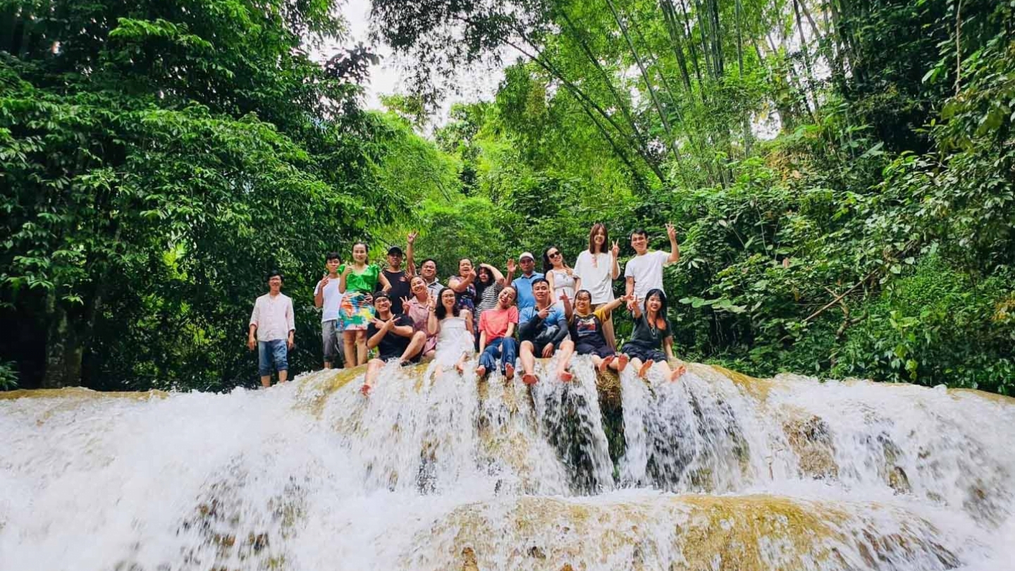 Scoprire cascata di Hieu - cosa fare a Pu Luong ? 