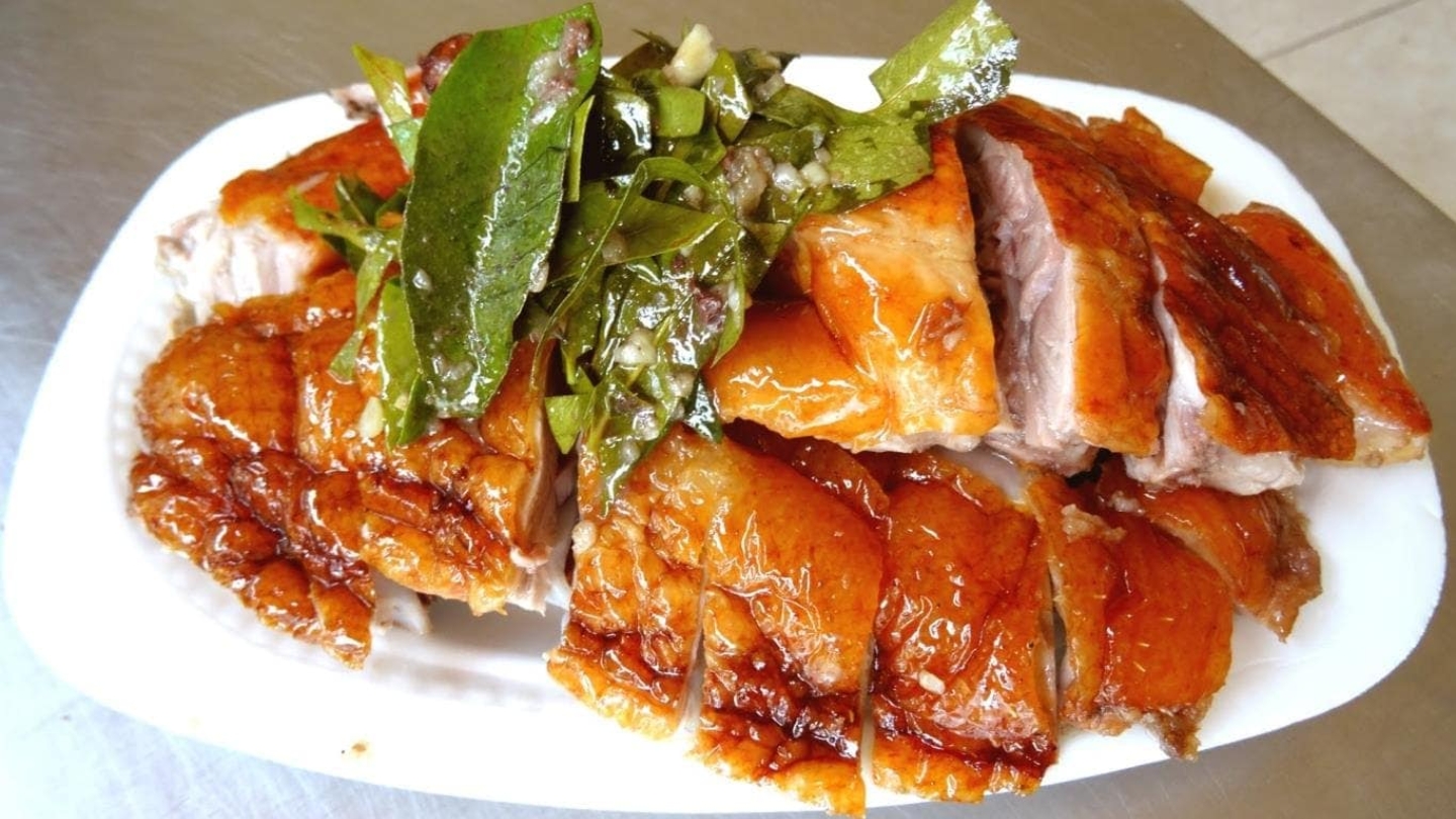 Anatra di Co Lung