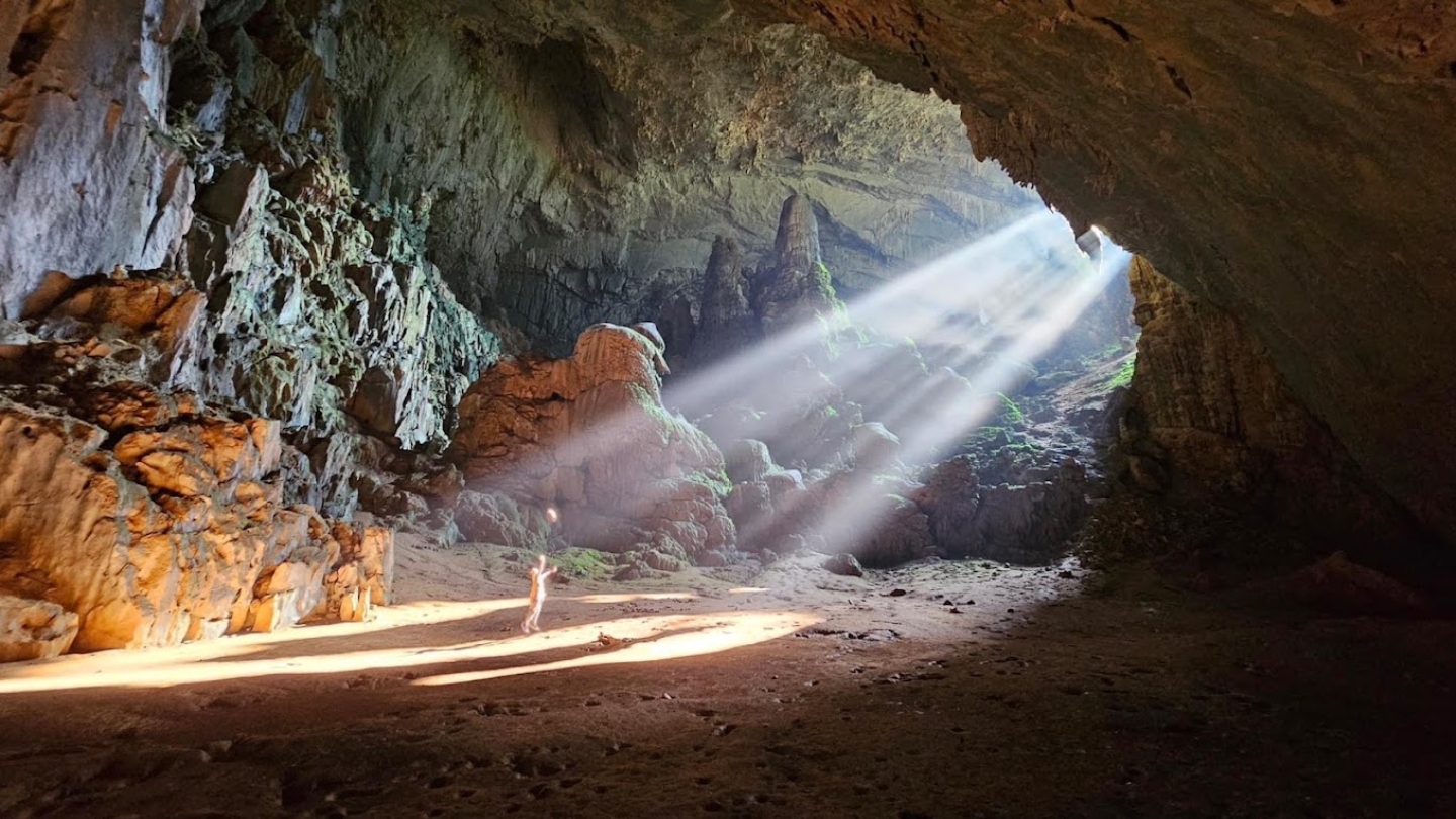 Cosa vedere a Pu Luong? La grotta di Kho Muong