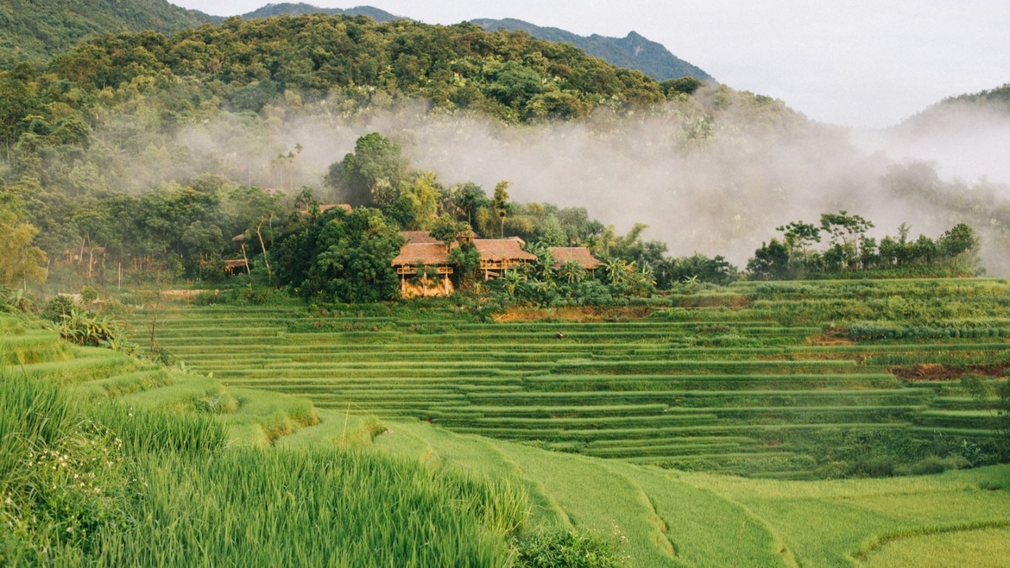 Cose da vedere a Pu Luong?