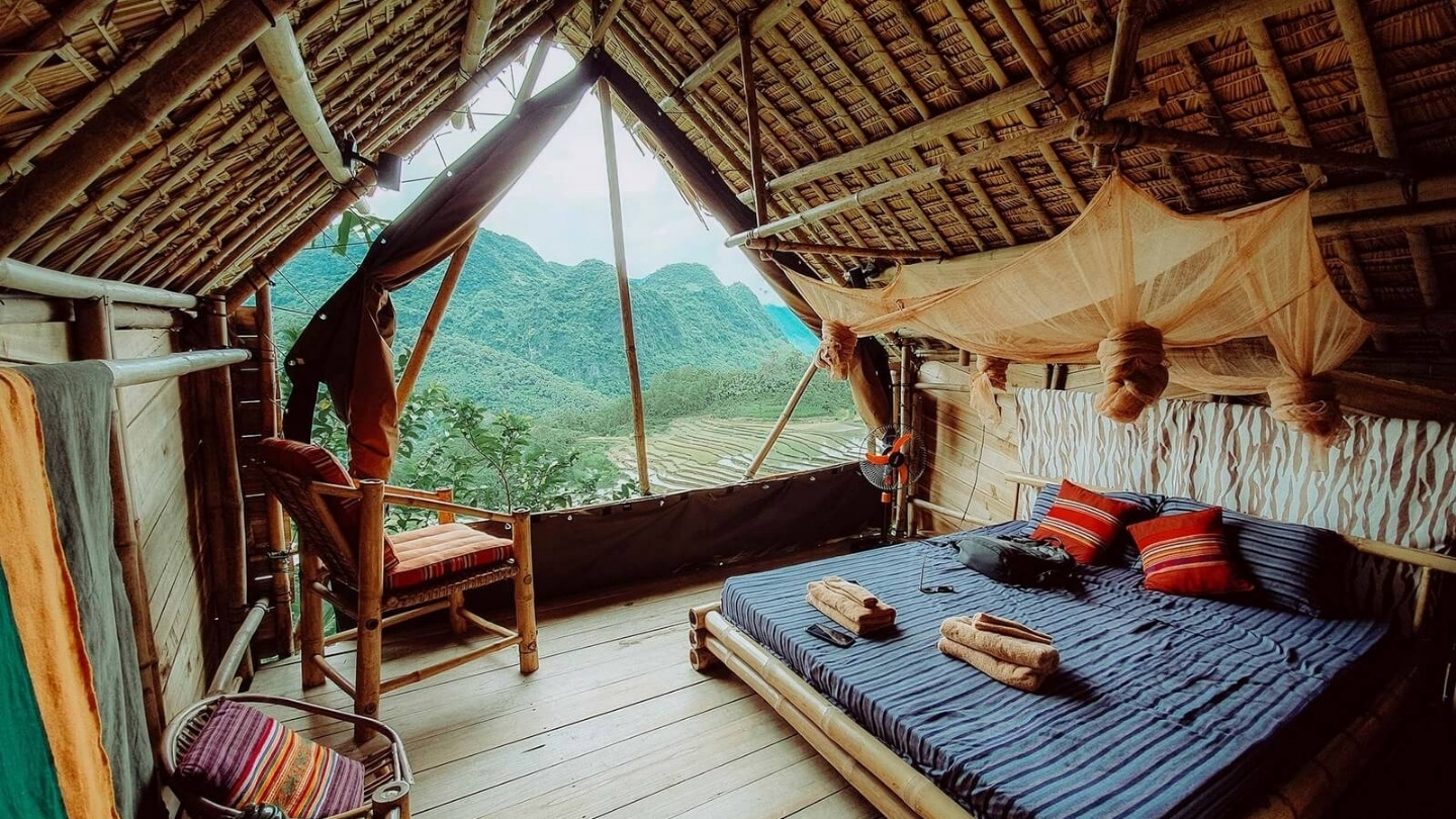 Dove dormire a Pu Luong