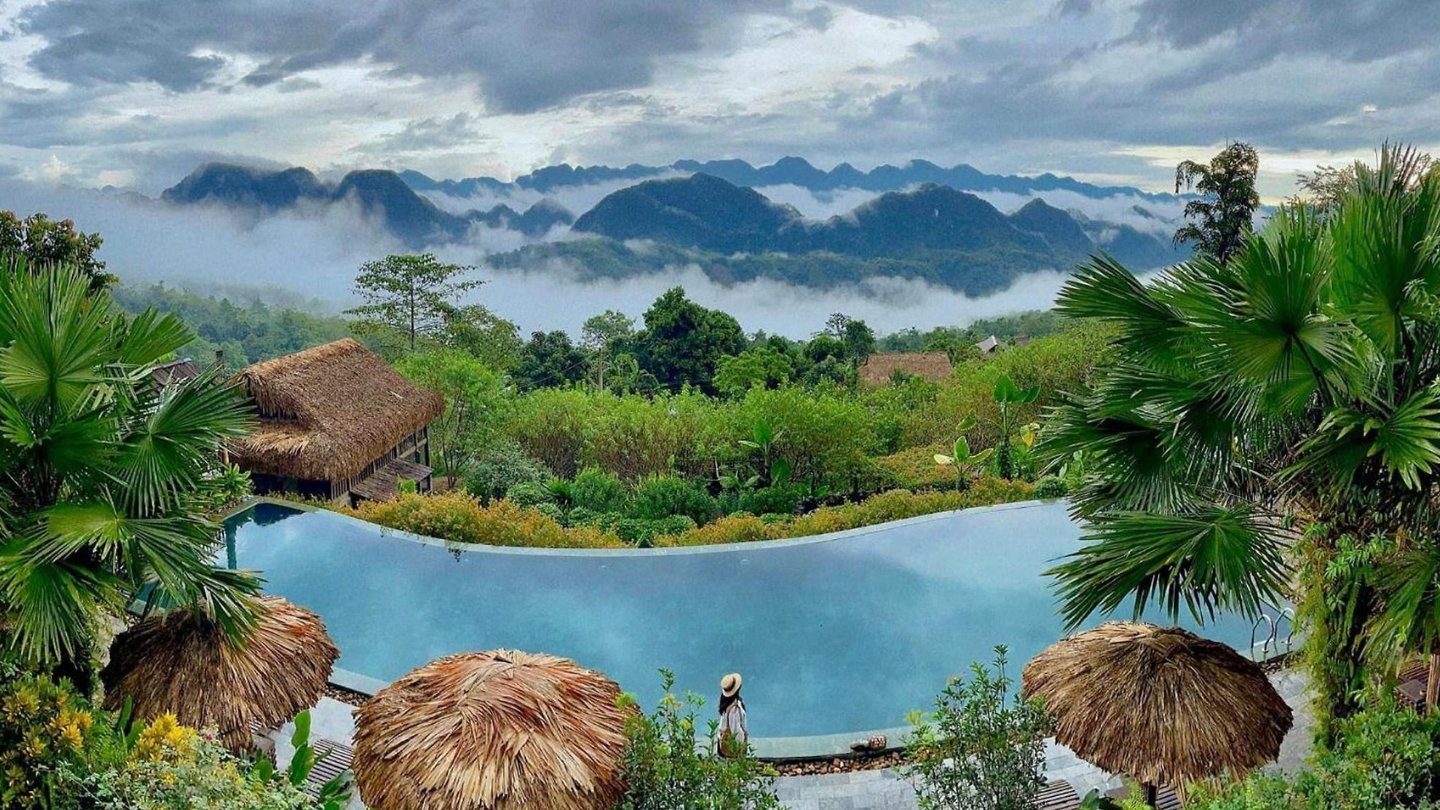 Pu Luong Eco Garden