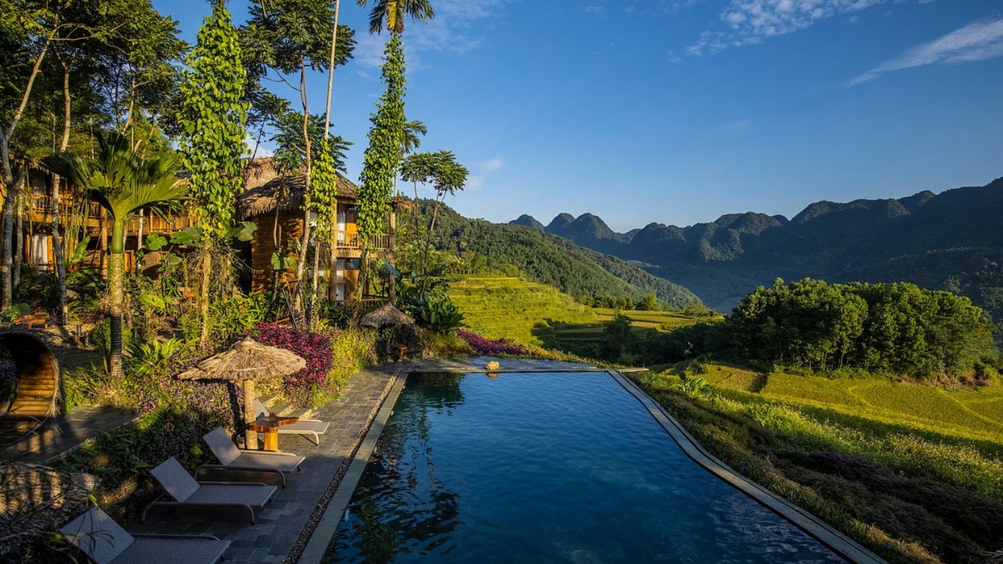 Pu Luong Natura è uno dei migliori homestay a Pu Luong