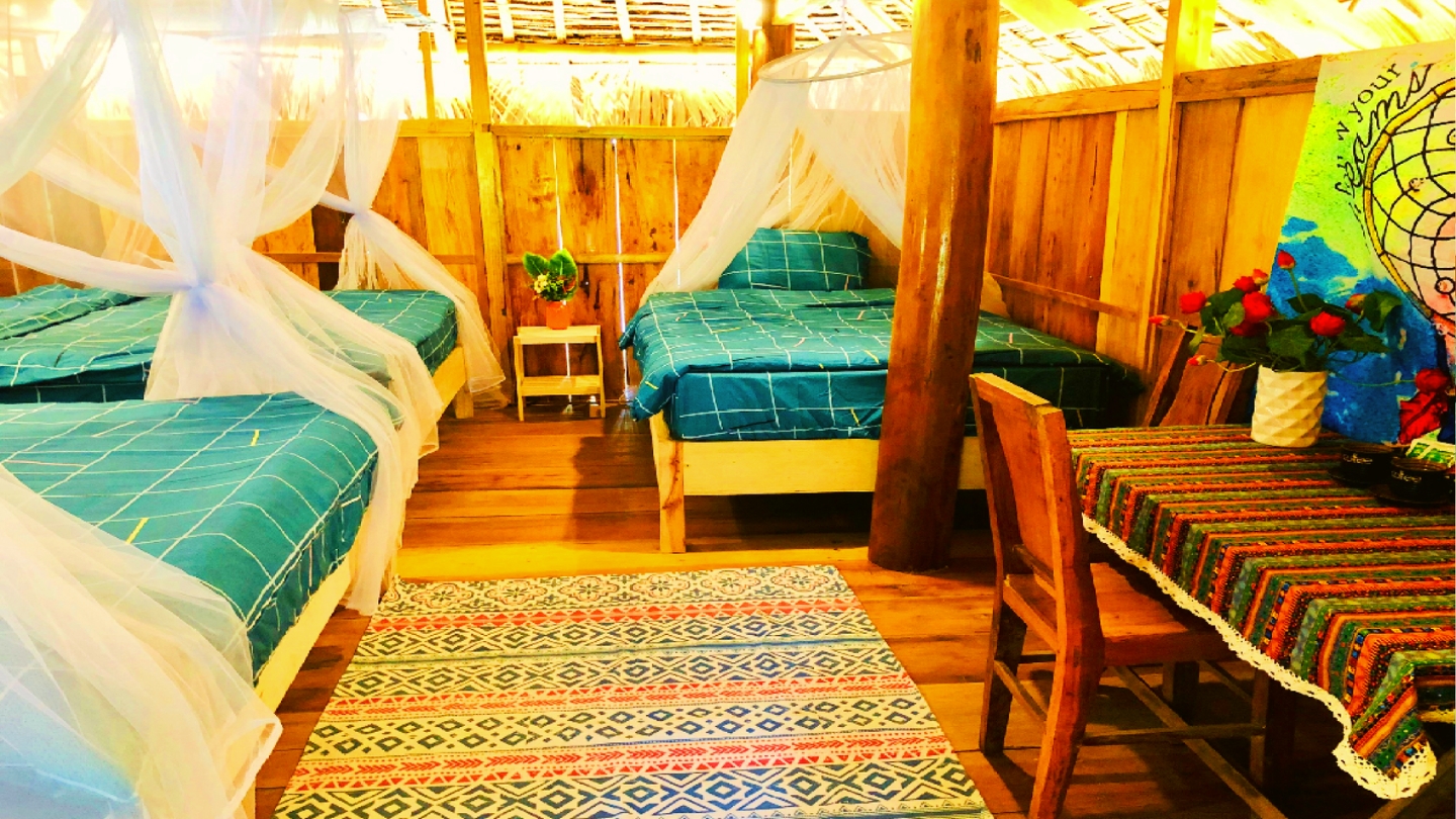 Pu Luong Riverside Lodge