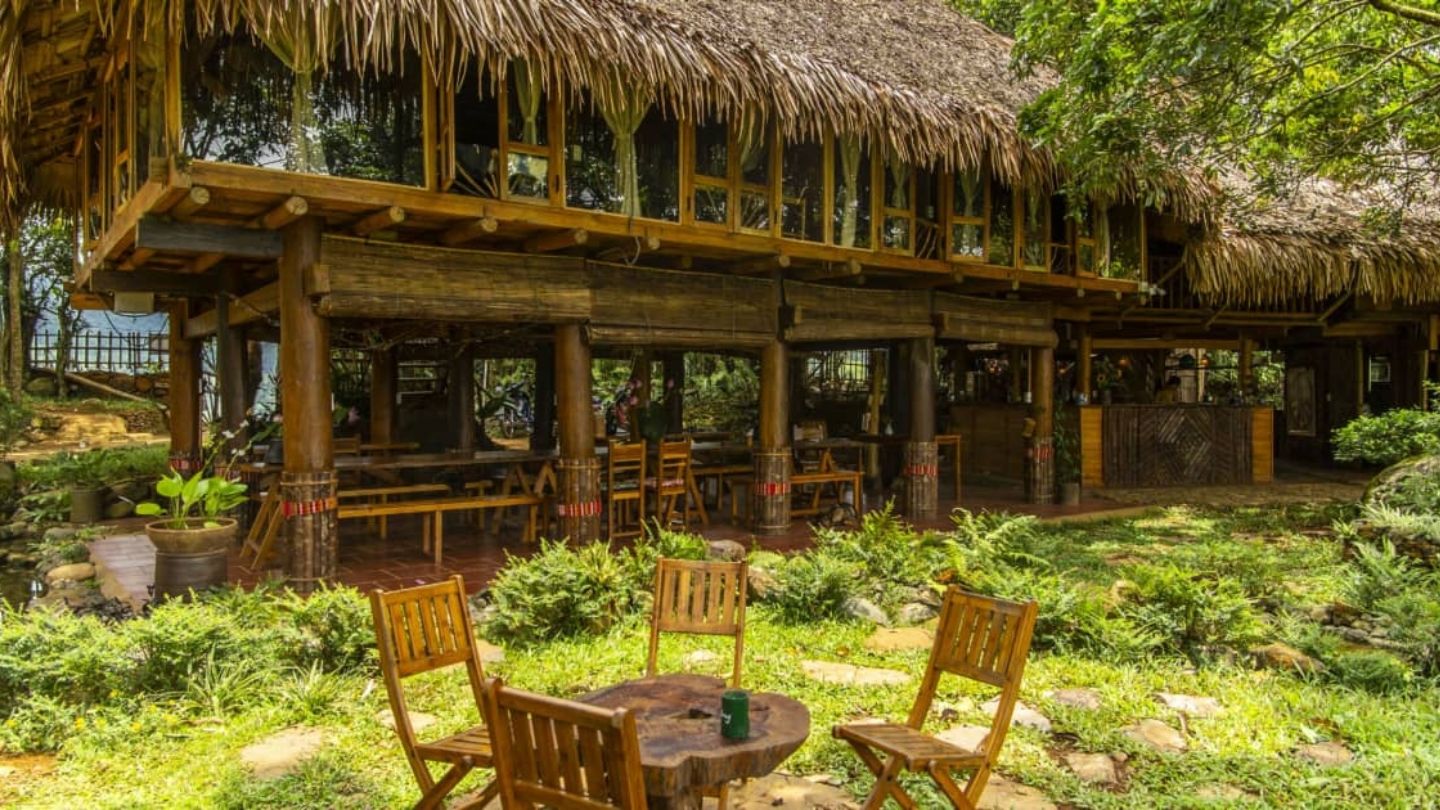 Pu Luong Treehouse