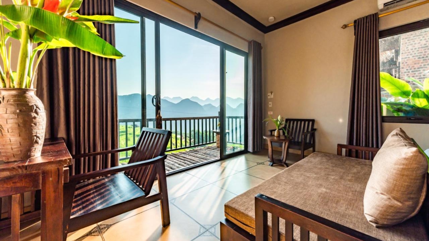 Puluong Casa Resort