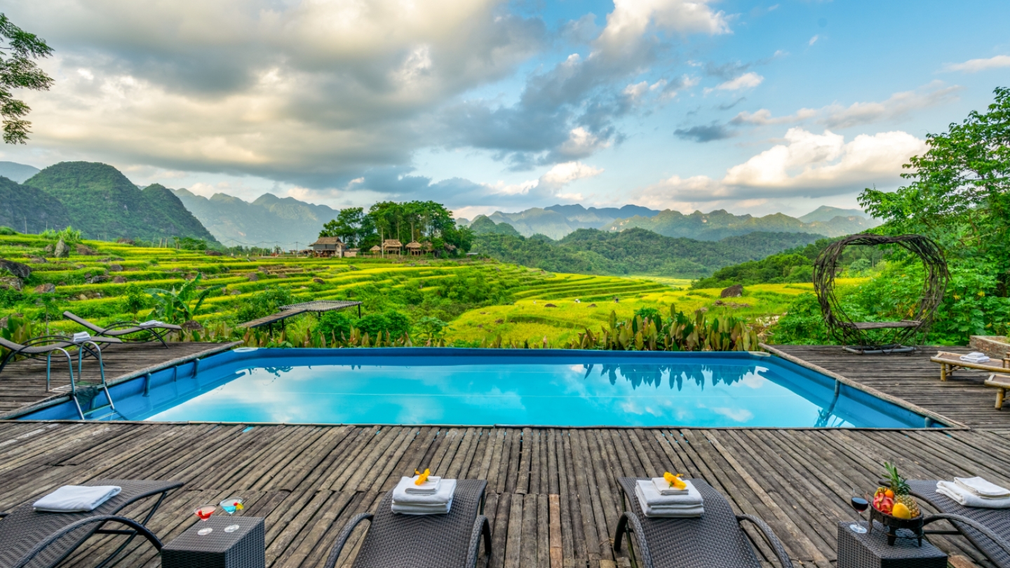 Puluong Valley Home