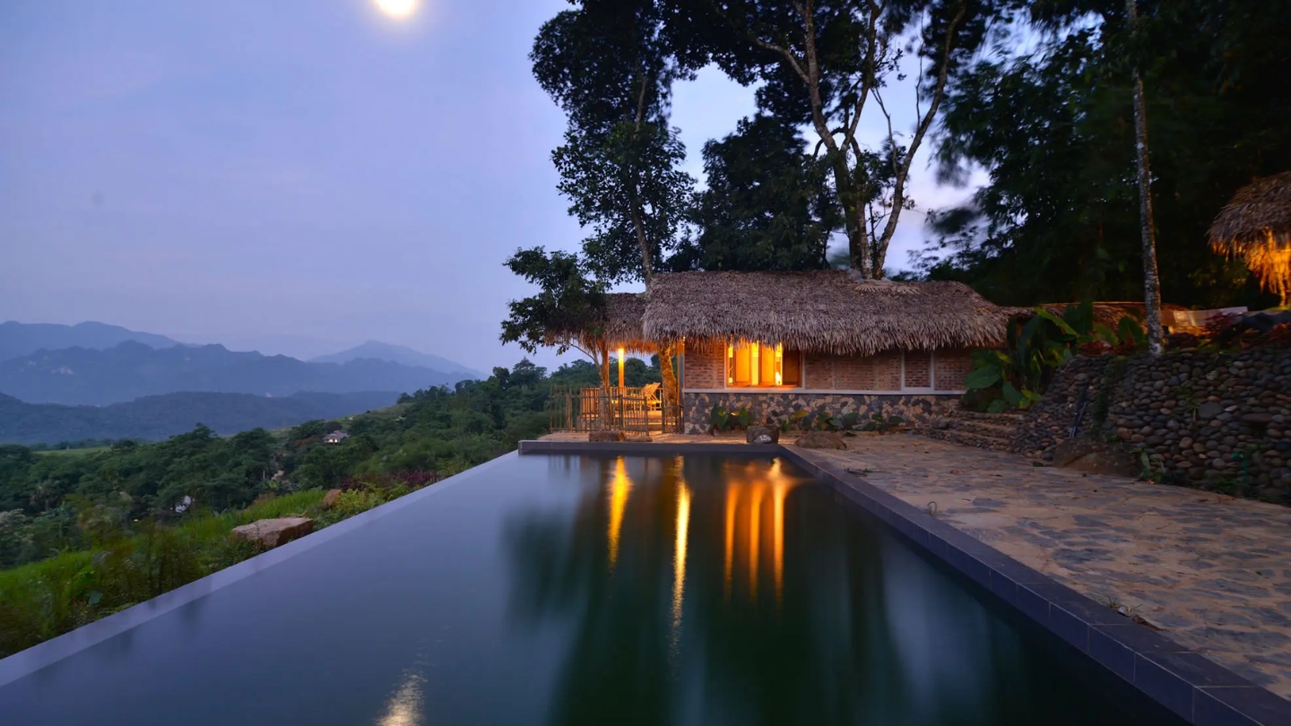 Dove dormire a Pu Luong ? Puluong Retreat 