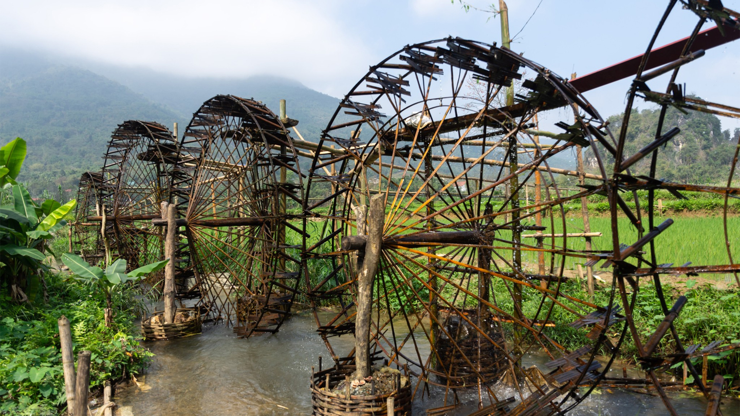  Il periodo migliore per visitare Pu Luong