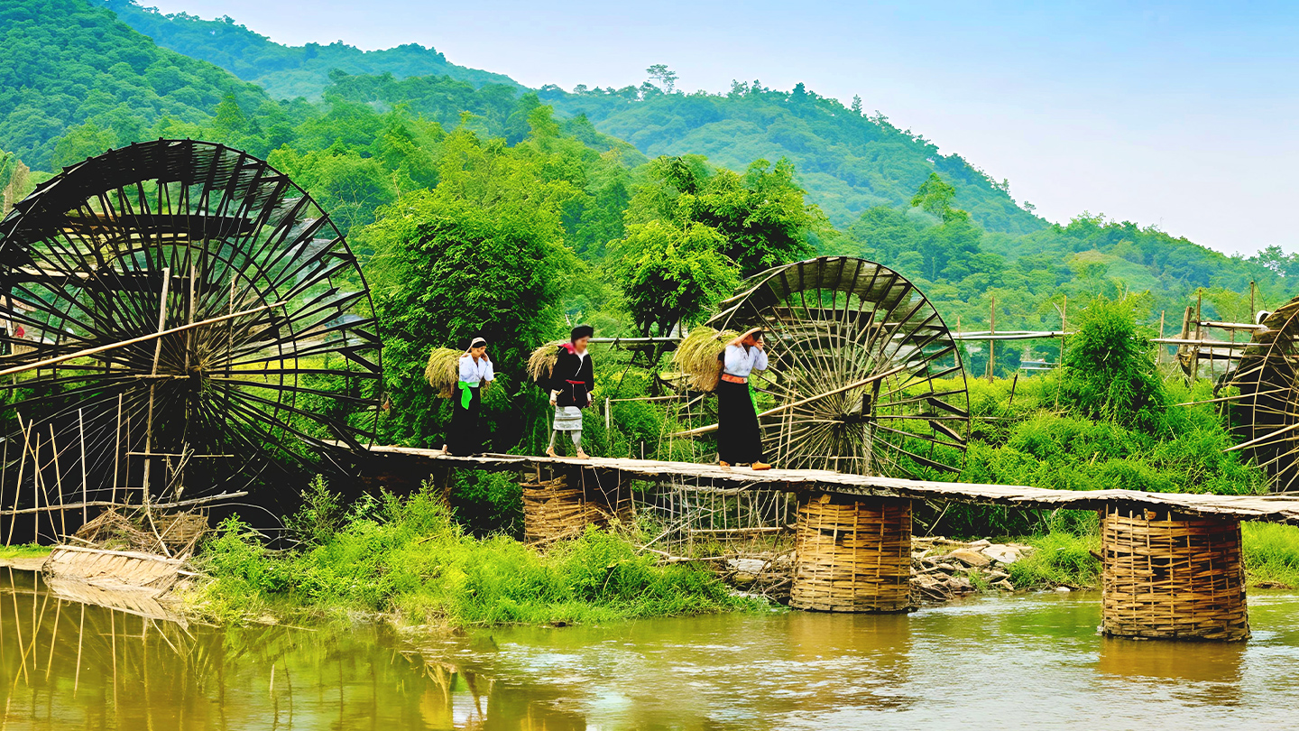 Pu Luong Vietnam