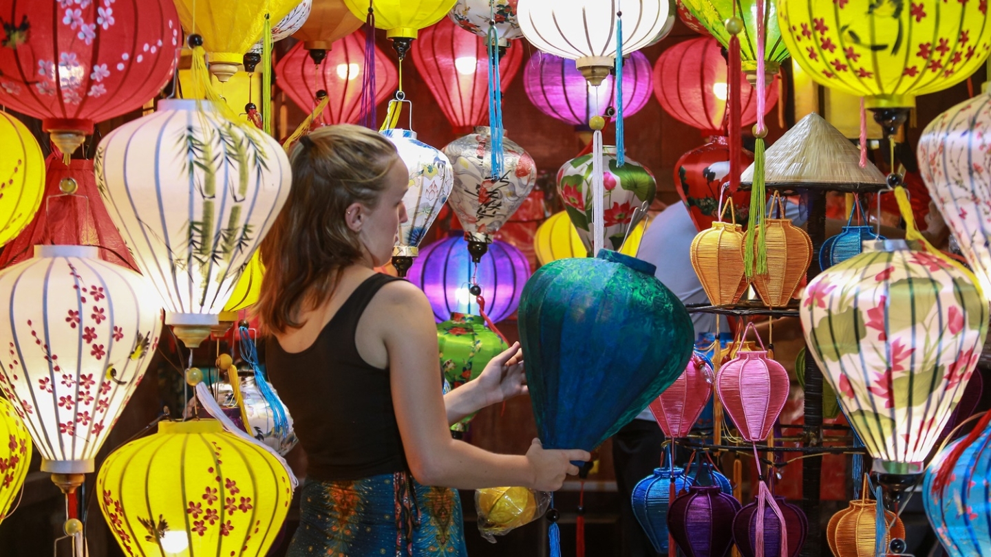 Lanterne di Hội An