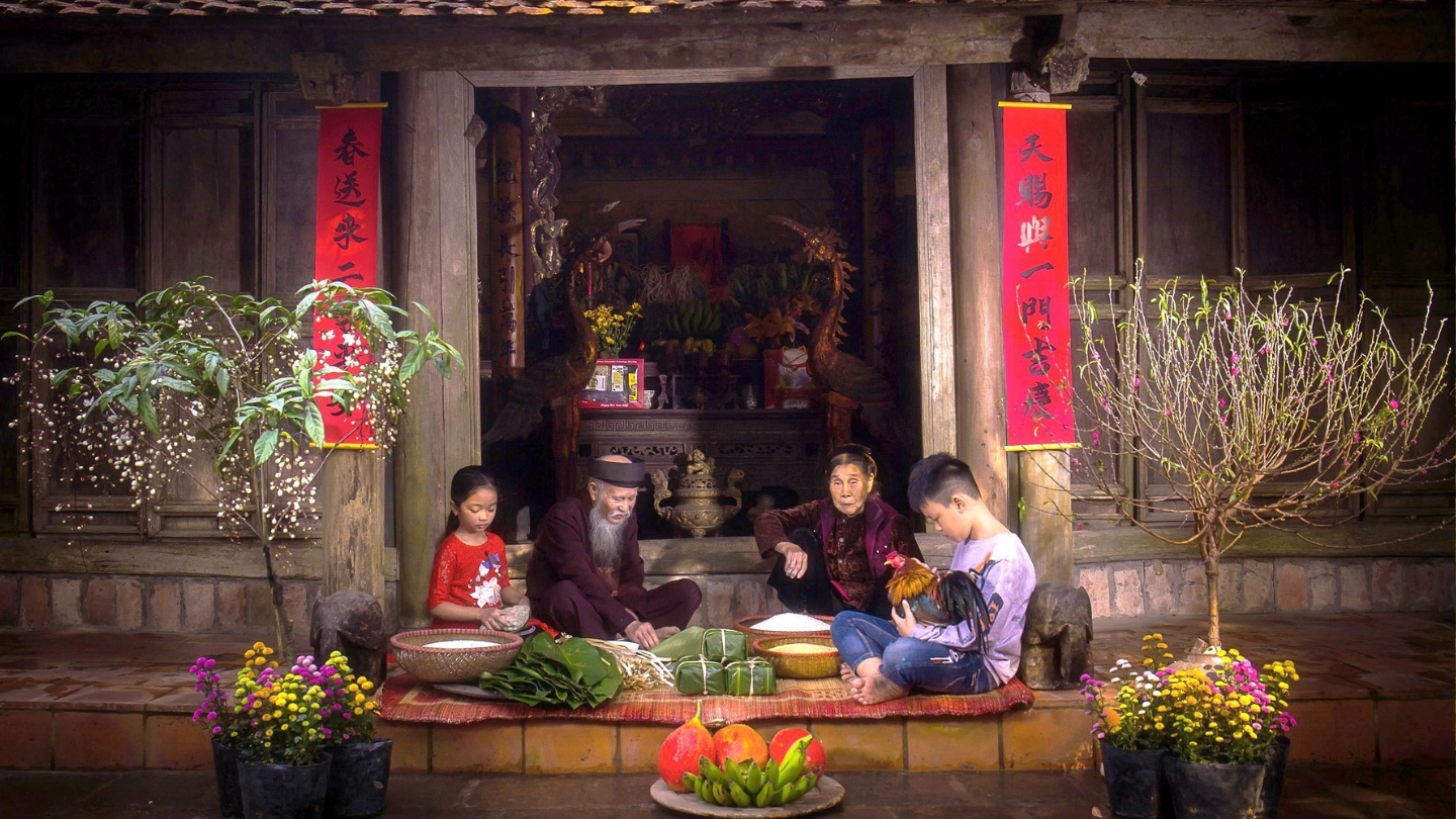 Quando si festeggia il Tet in Vietnam?