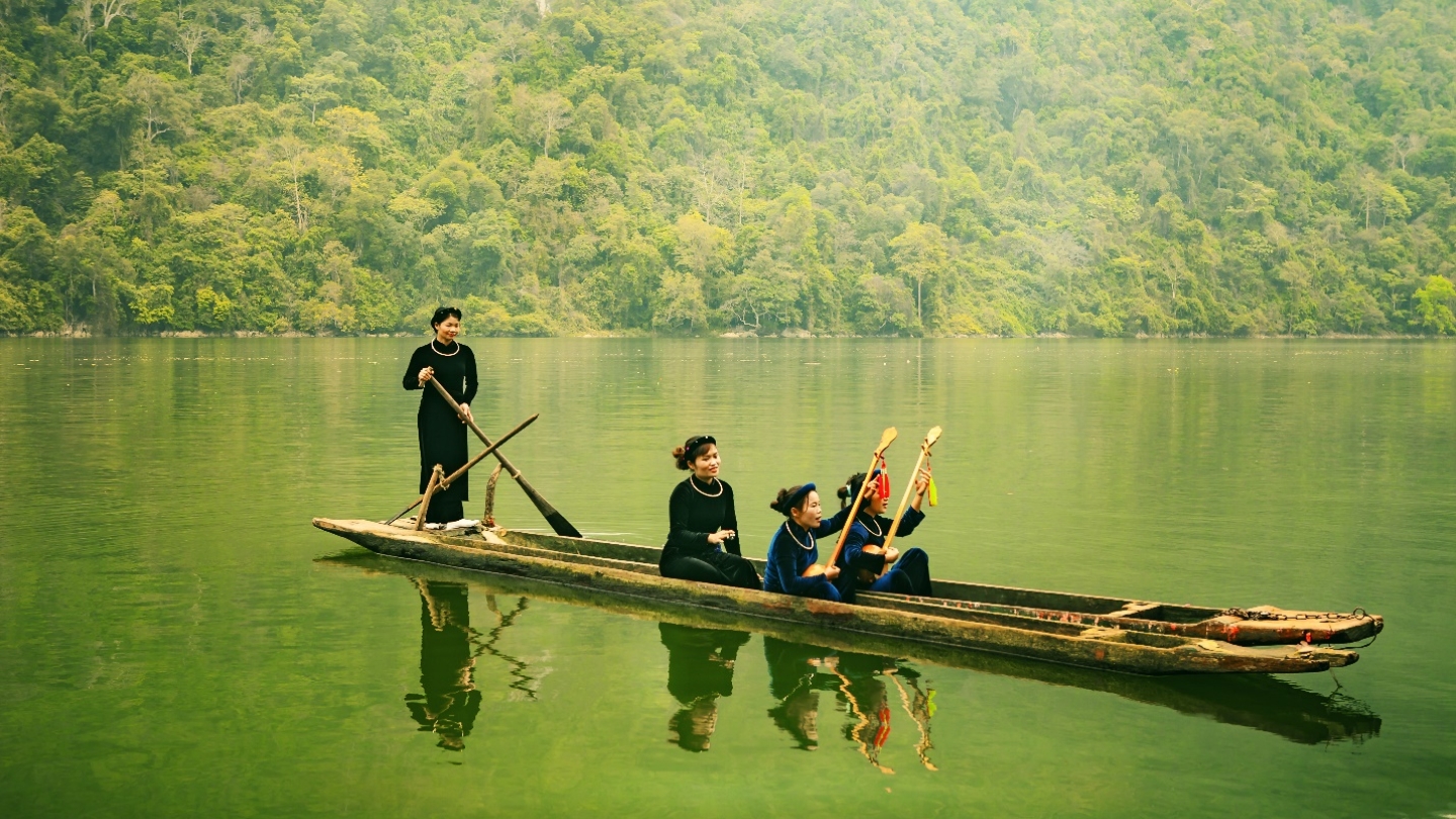 Viaggio Bac Kan Cao Bang 4 giorni