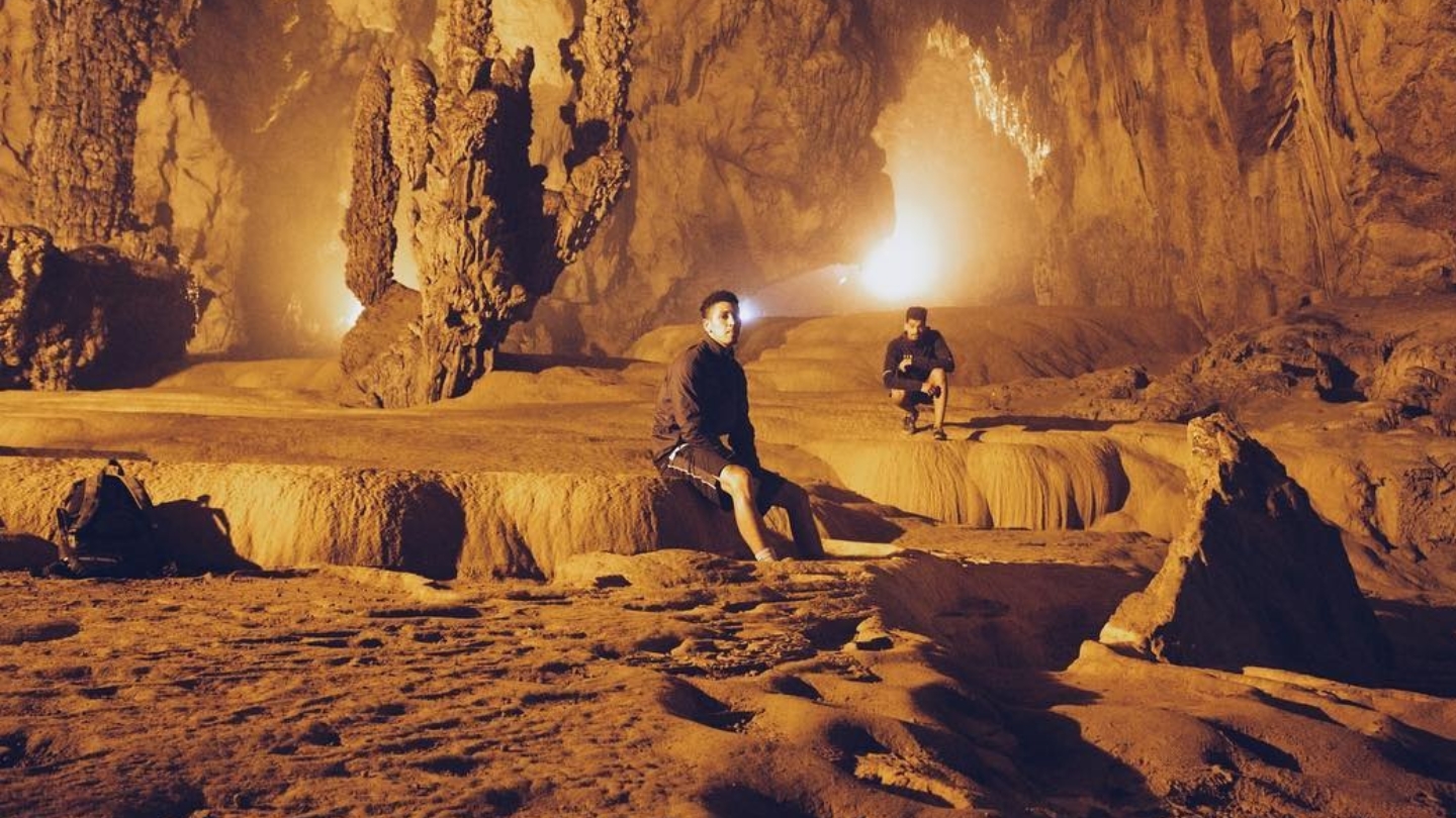 Grotta di Nguom Ngao