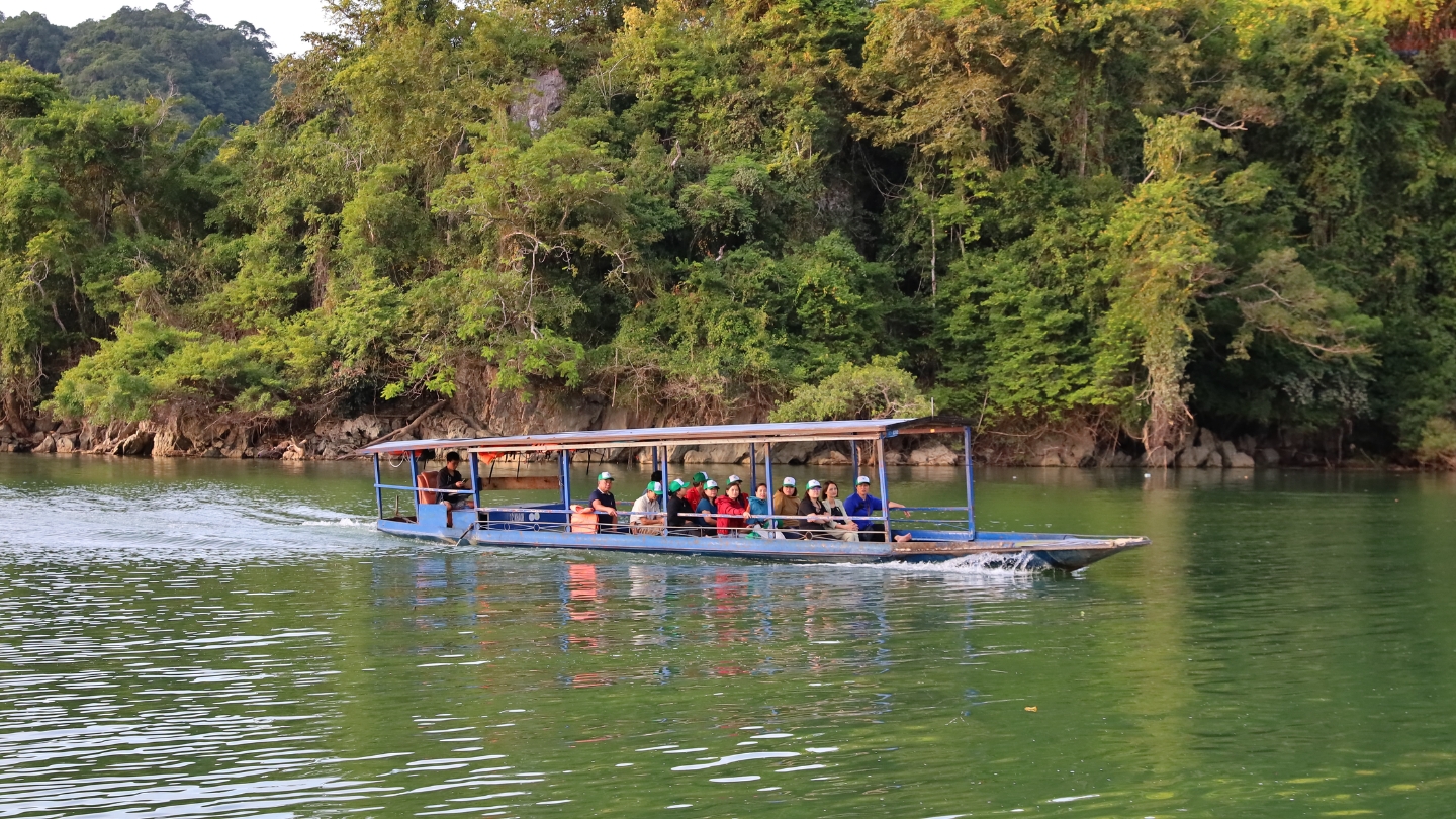 Scopri il lago Ba Be con un itinerario di 5 giorni a Cao Bang