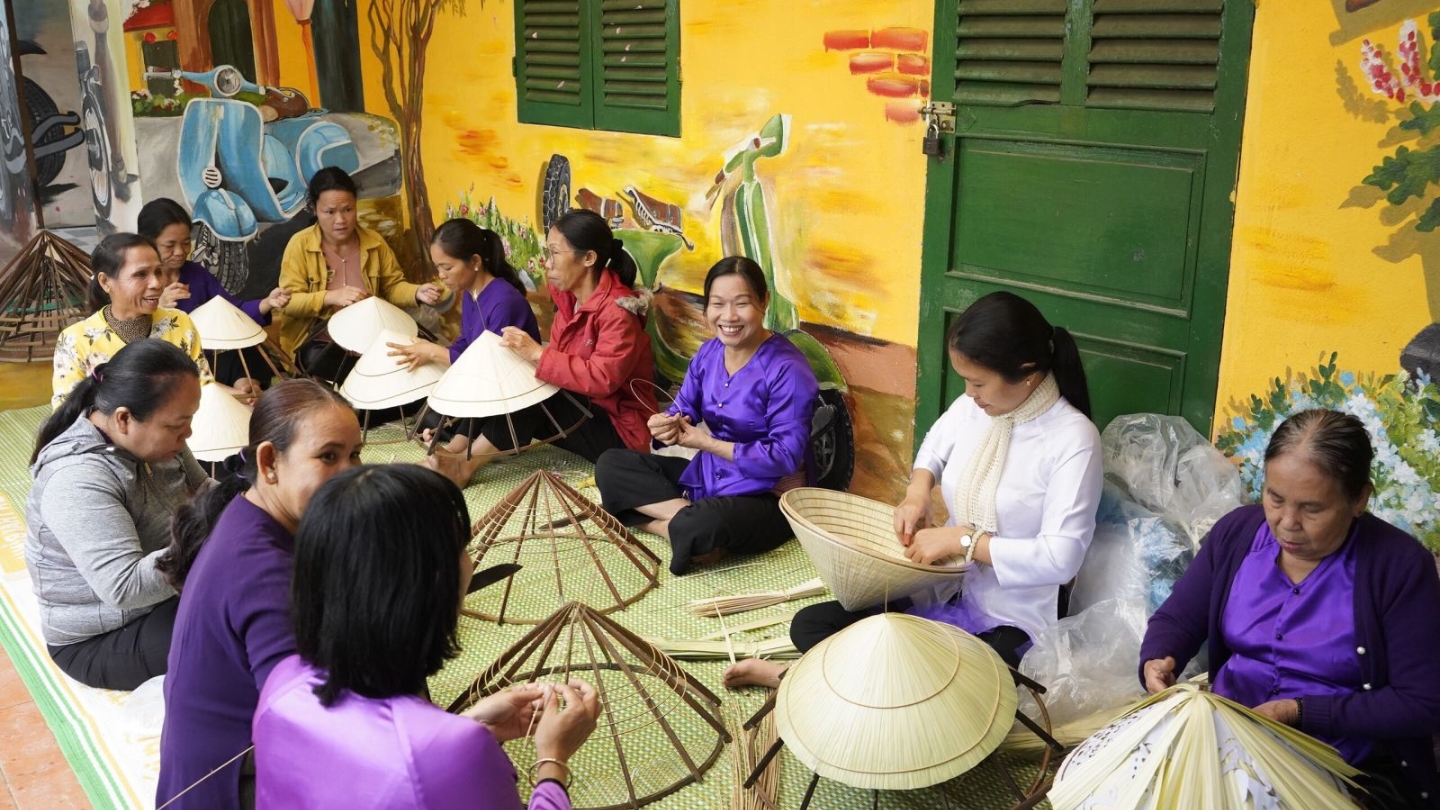 Villaggi tradizionali di Hanoi 