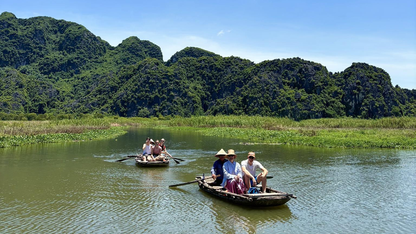 L’esperienza più autentica per scoprire la splendida ‘baia di Ha Long terrestre
