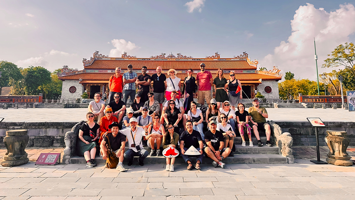 Esplora la Cittadella Imperiale di Hue nel Vietnam Centrale
