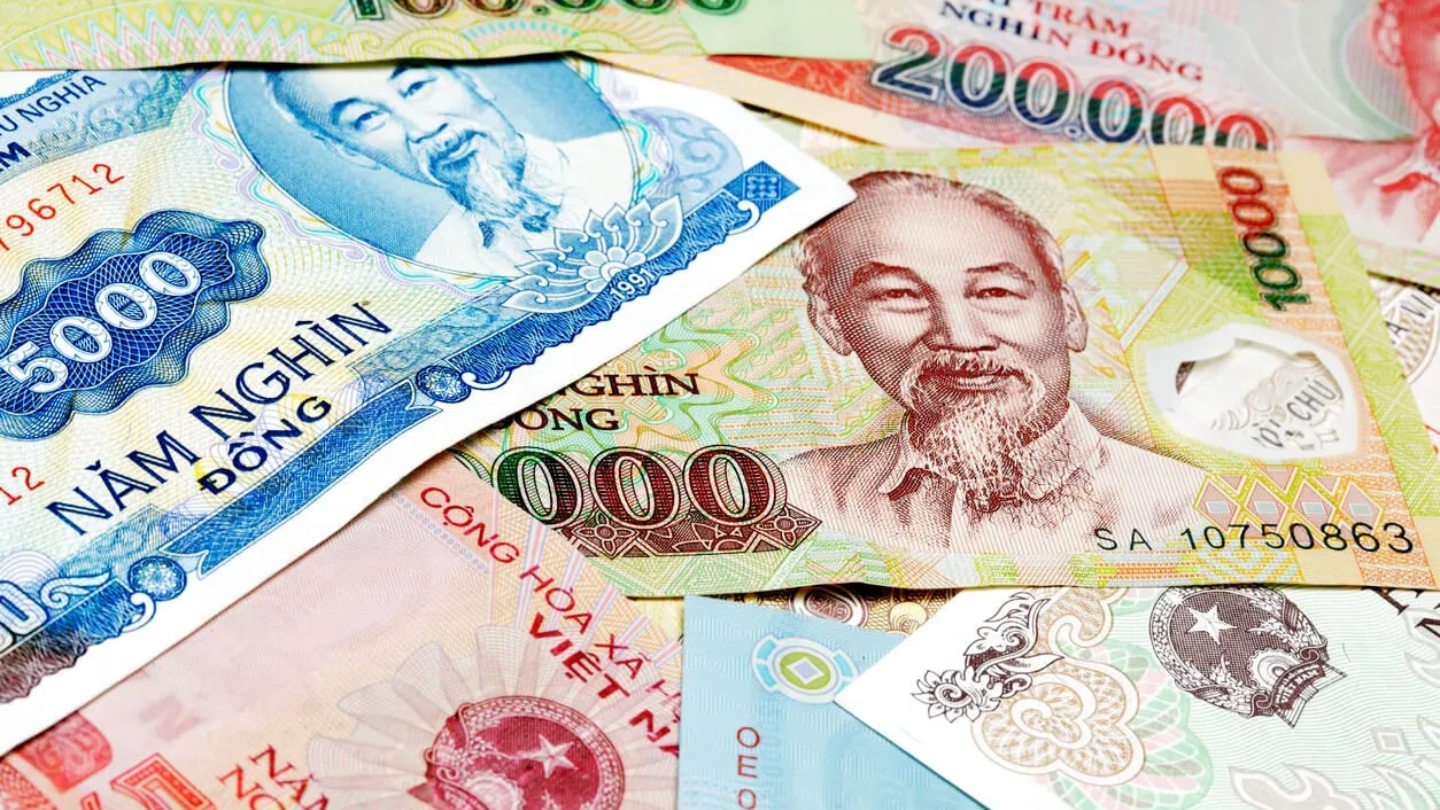 Moneta ufficiale in Vietnam