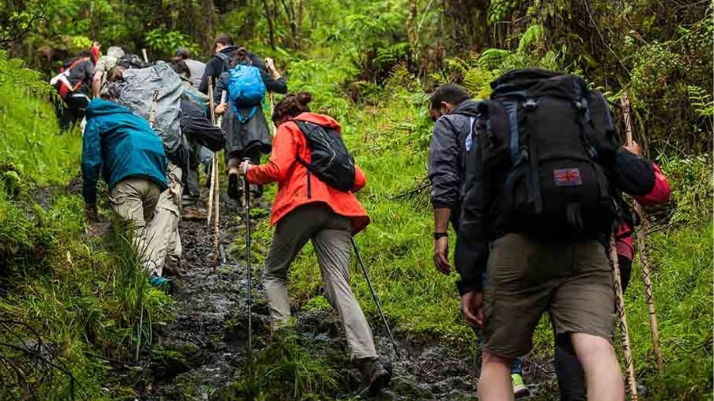 Trekking a Sapa