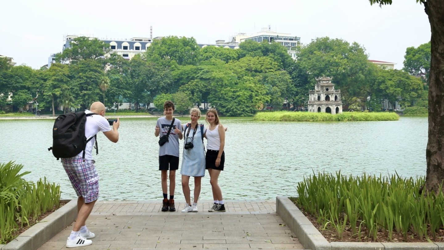 Hanoi, il punto di partenza per il tuo emozionante viaggio di 2 settimane