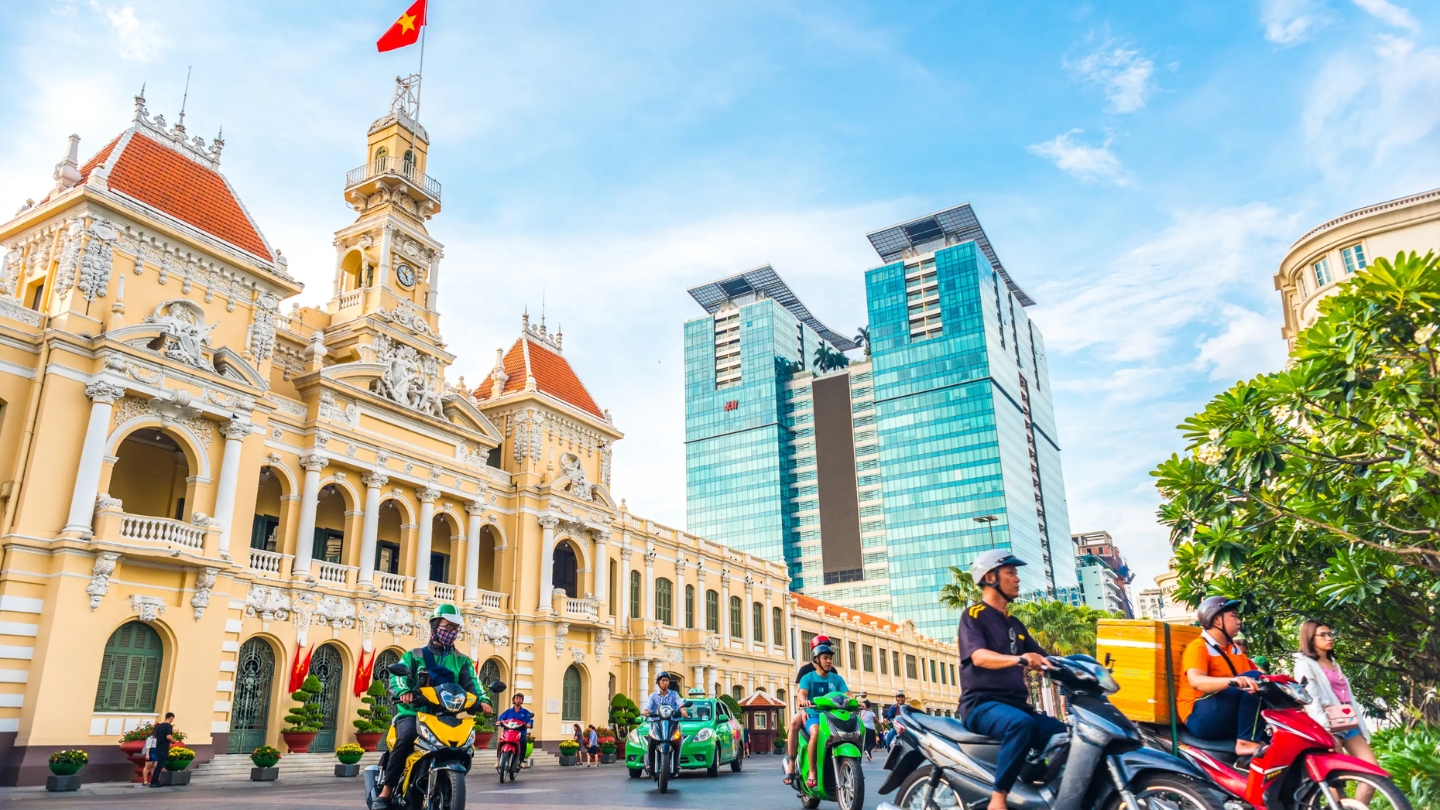 Ho Chi Minh City, cosa fare in Vietnam in 2 settimane?
