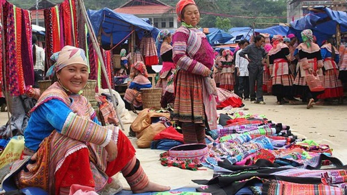 Ha Giang Vietnam