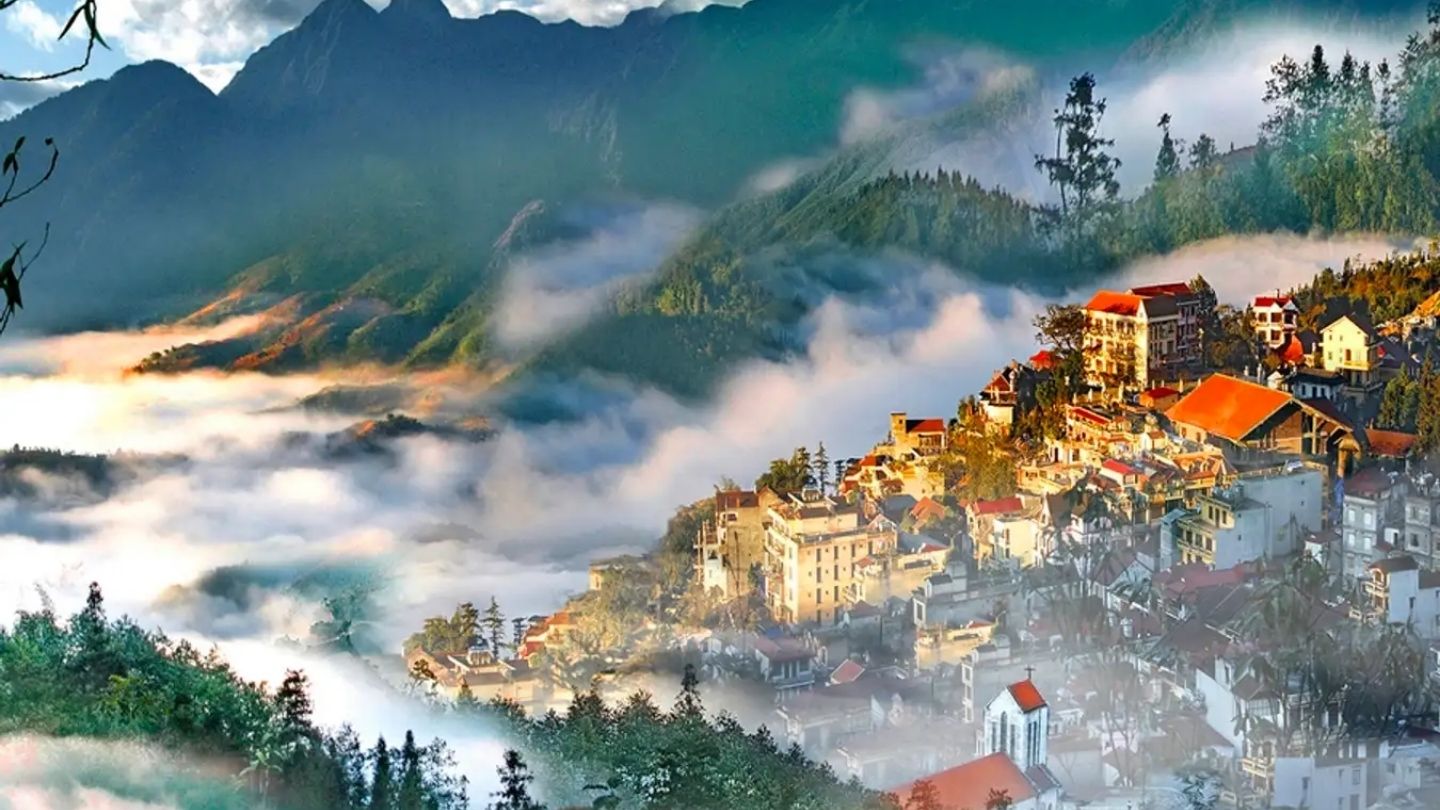 Sapa - una meta imperdibile del tuo viaggio in Vietnam a gennaio