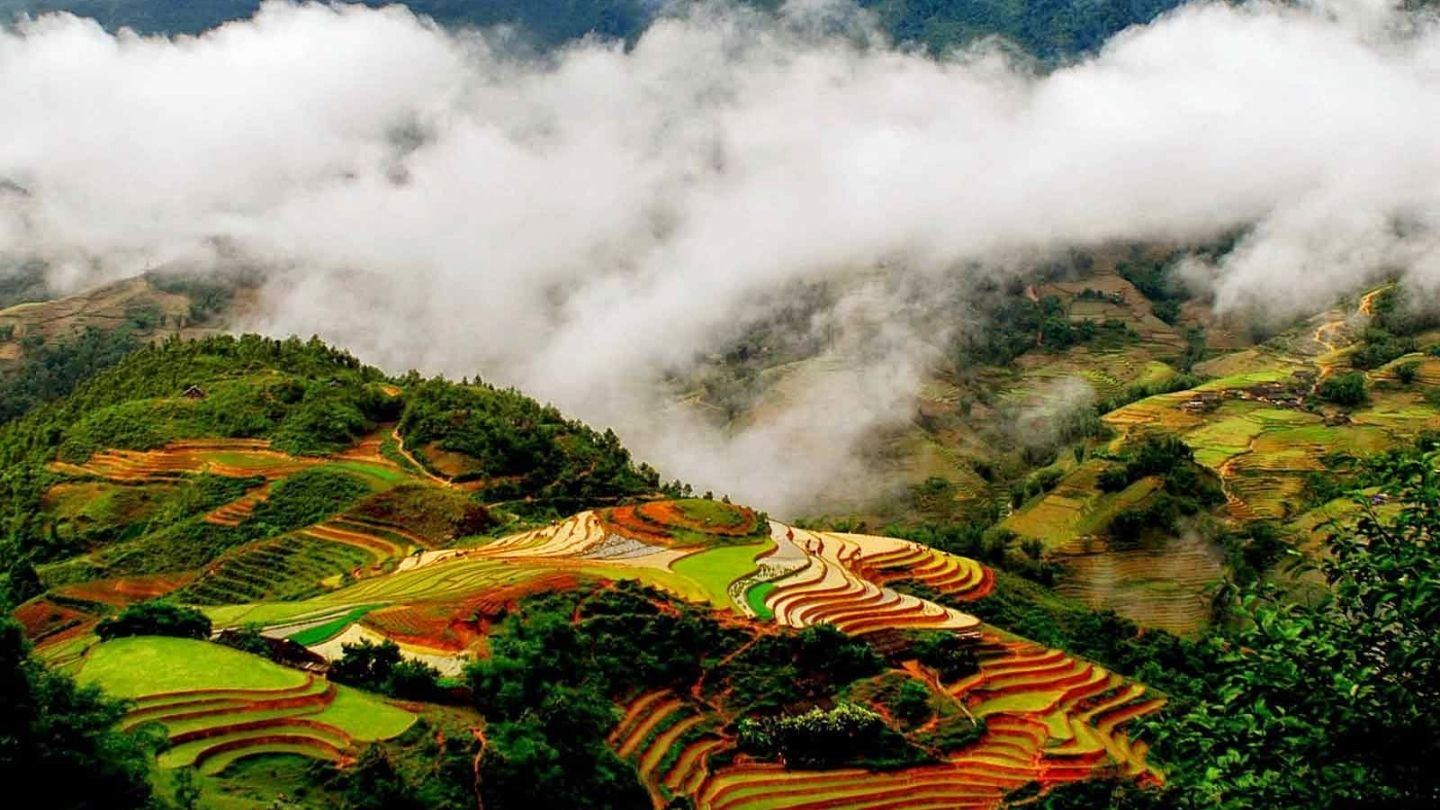 Scopri la bellezza sconfinata di Sapa