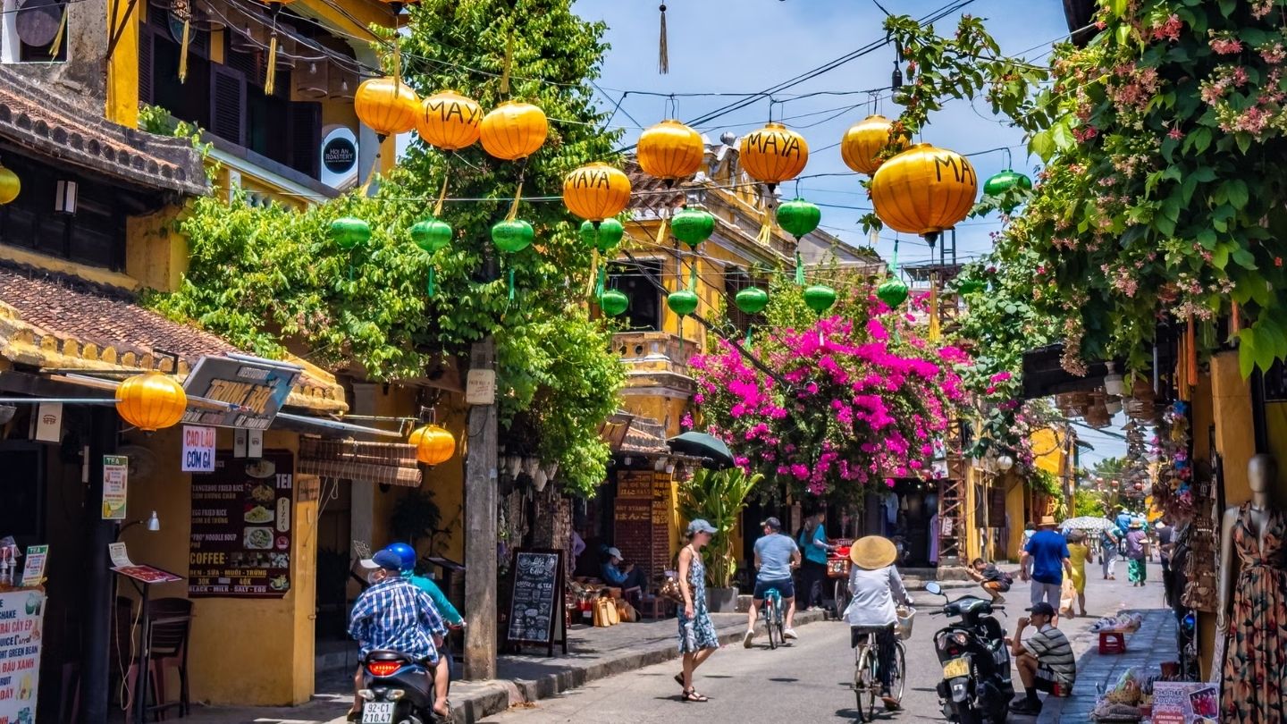 Hoi An - Dove andare in Vietnam a gennaio?