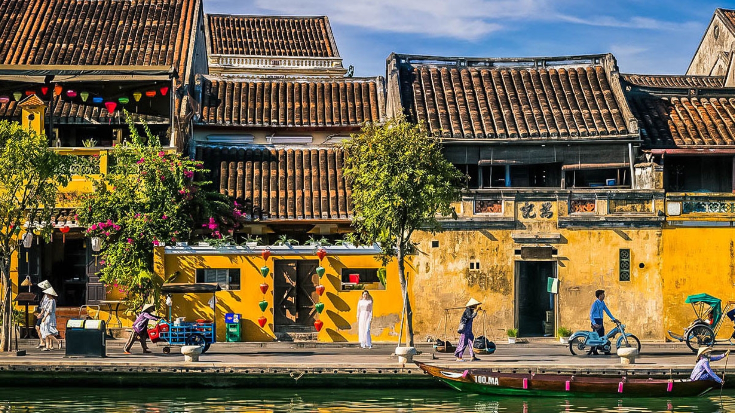 Hoi An - dove andare in Vietnam a marzo ? 
