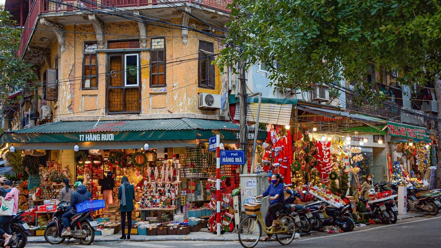 Viaggio di una settimana del Nord del Vietnam