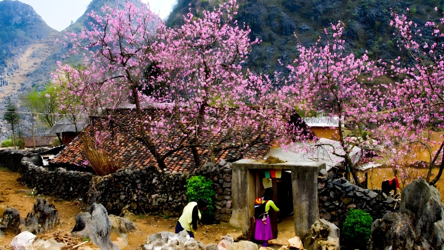 La bellezza autentica dell’Altopiano carsico di Dong Van