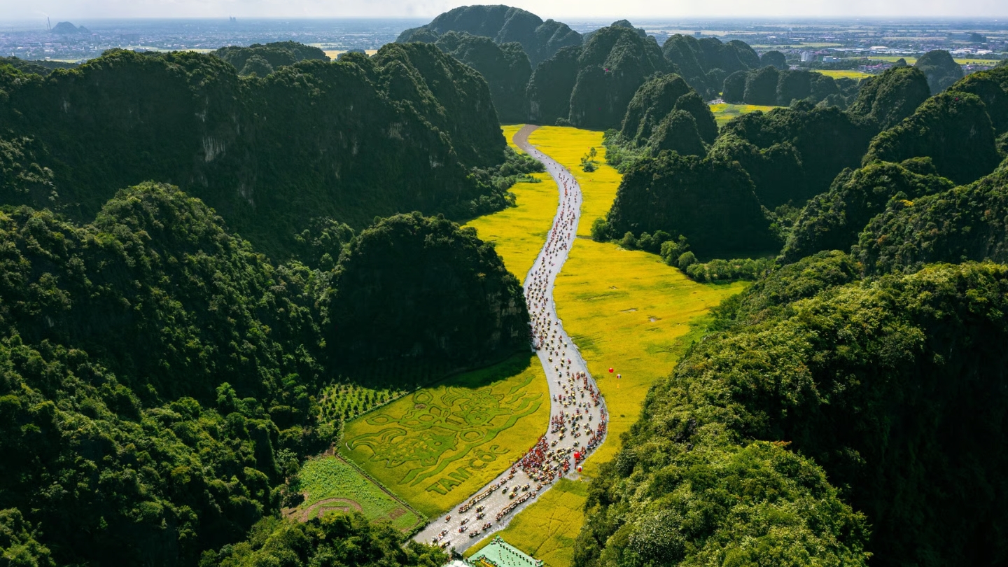 Tam Coc Ninh Binh
