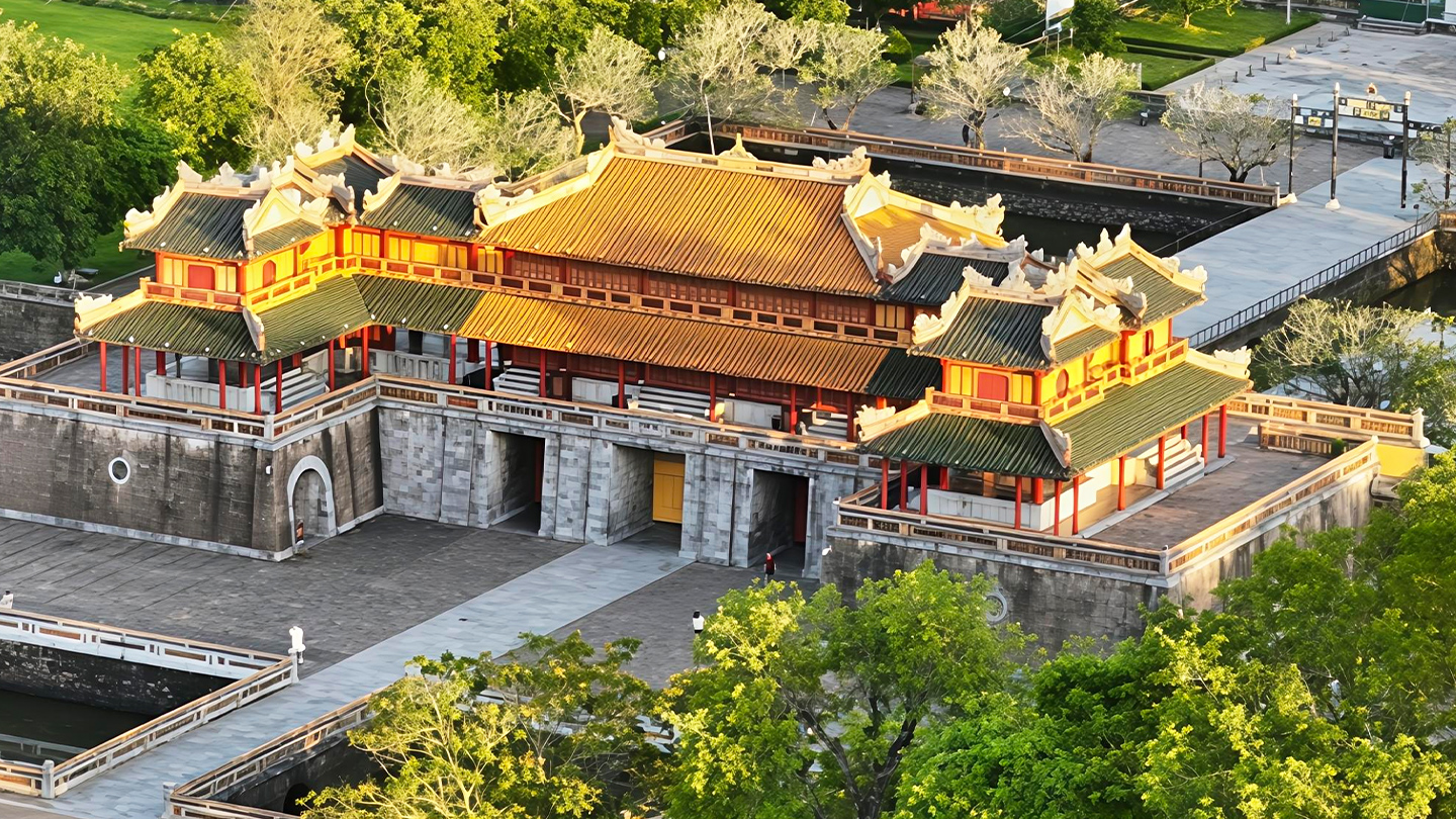 Hue Vietnam