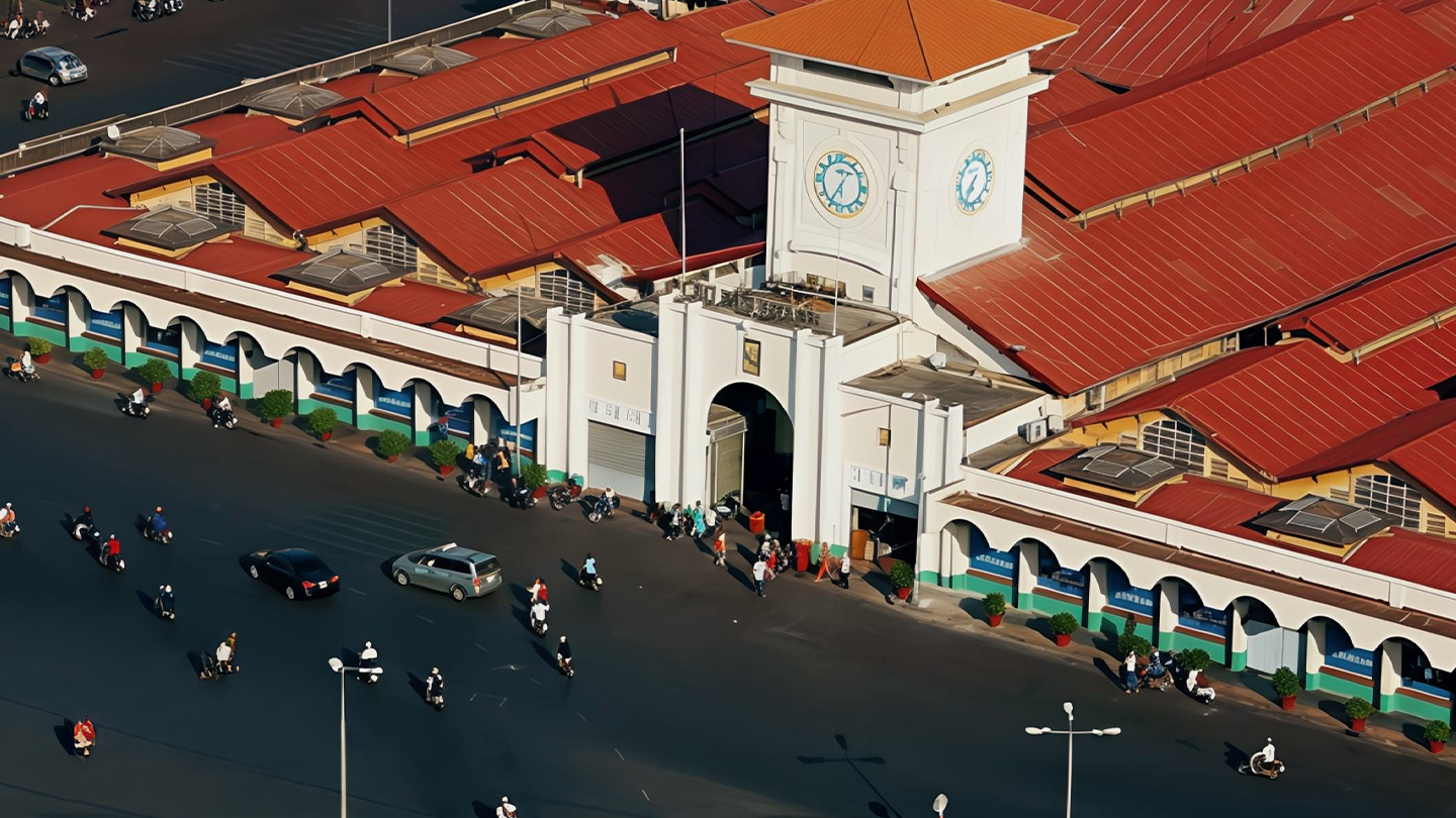 Ho Chi Minh city