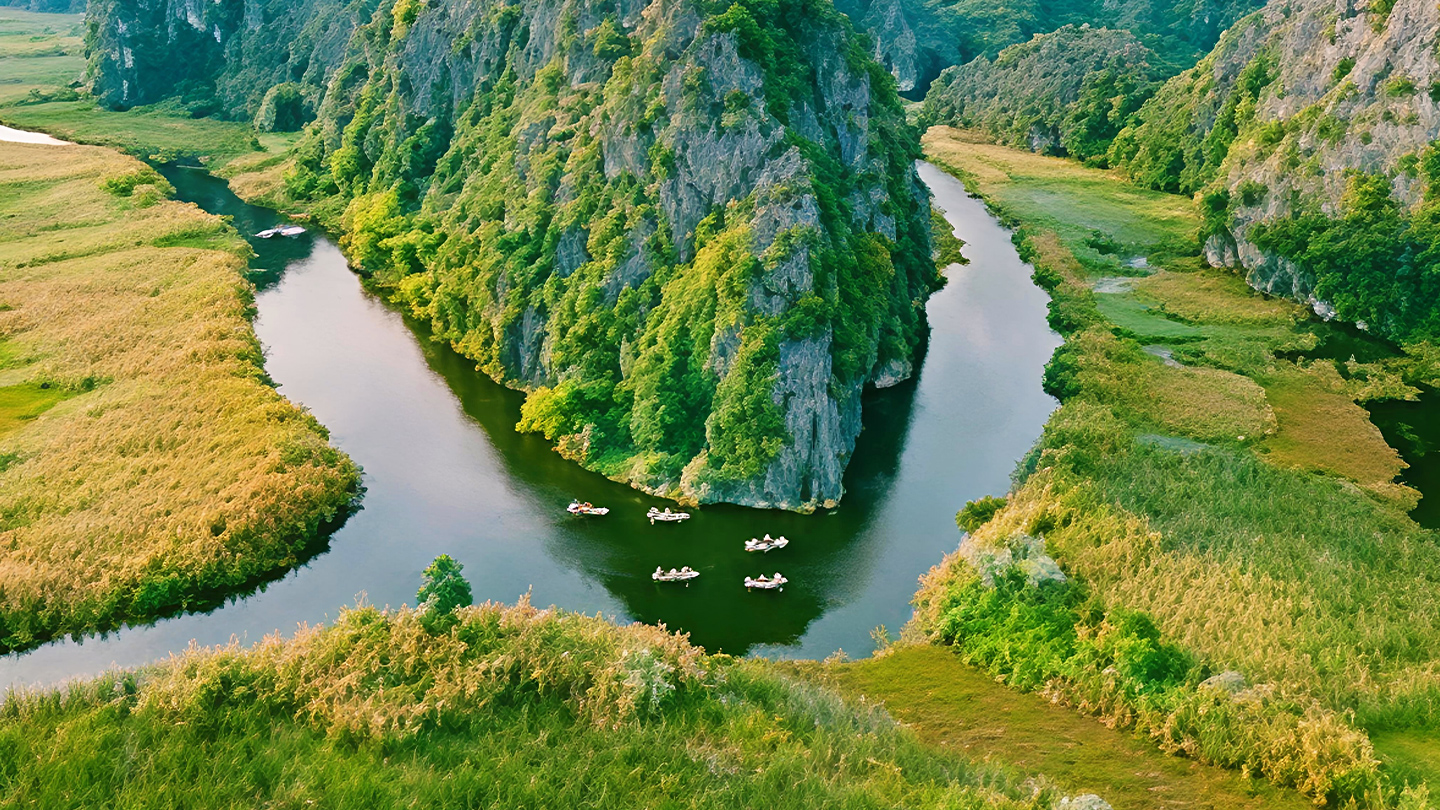 Ninh Binh Vietnam