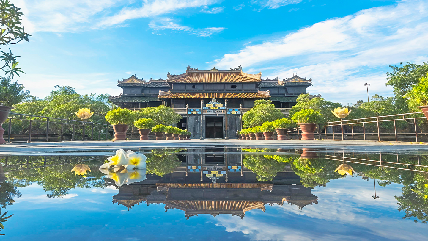 Hue Vietnam 