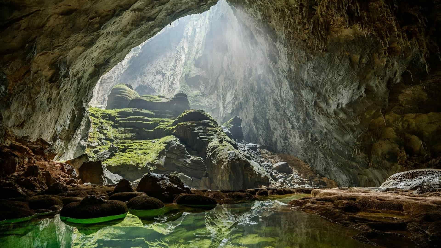 Parco Nazionale di Phong Nha - Kẻ Bàng
