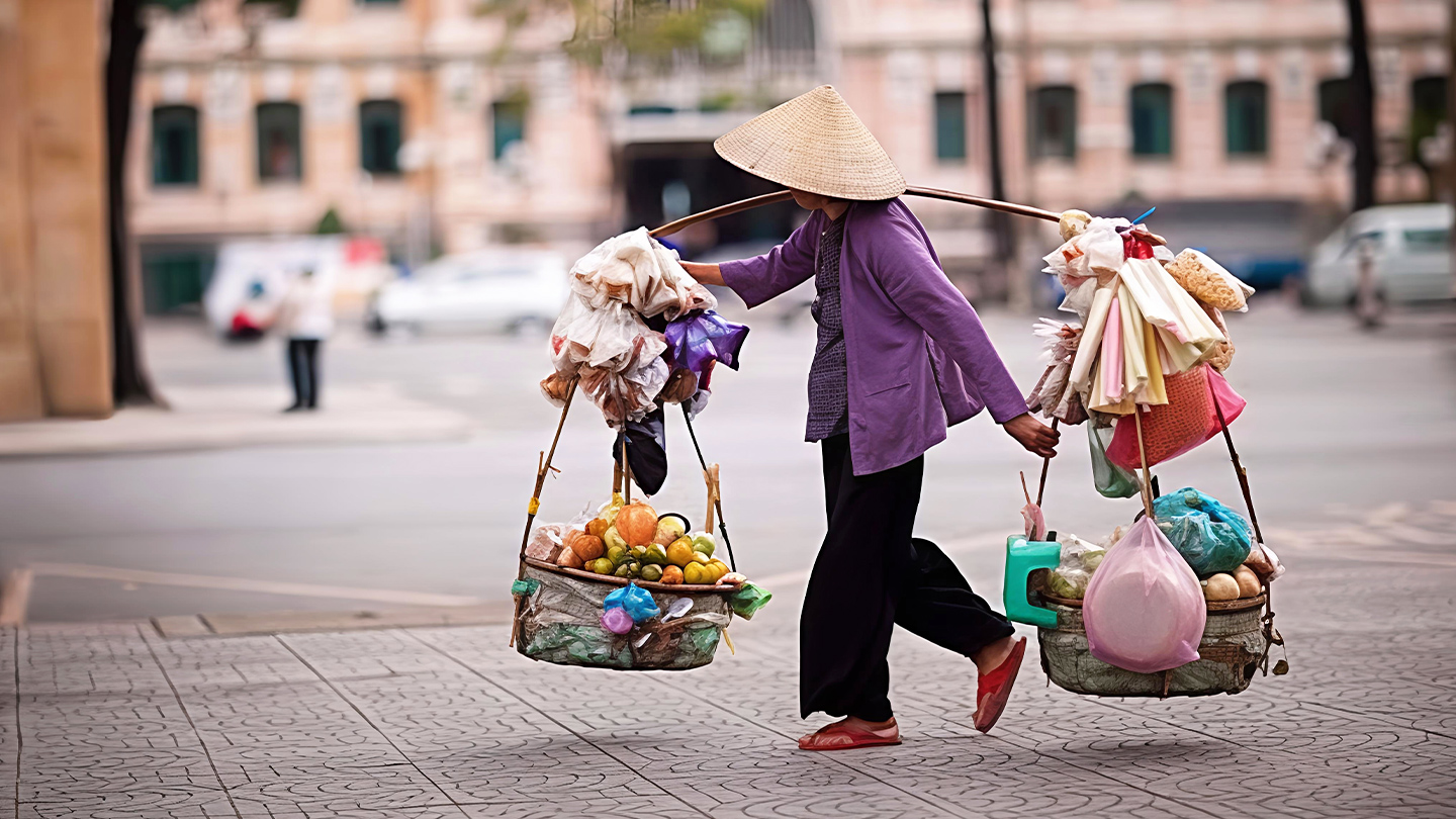 Hanoi Vietnam