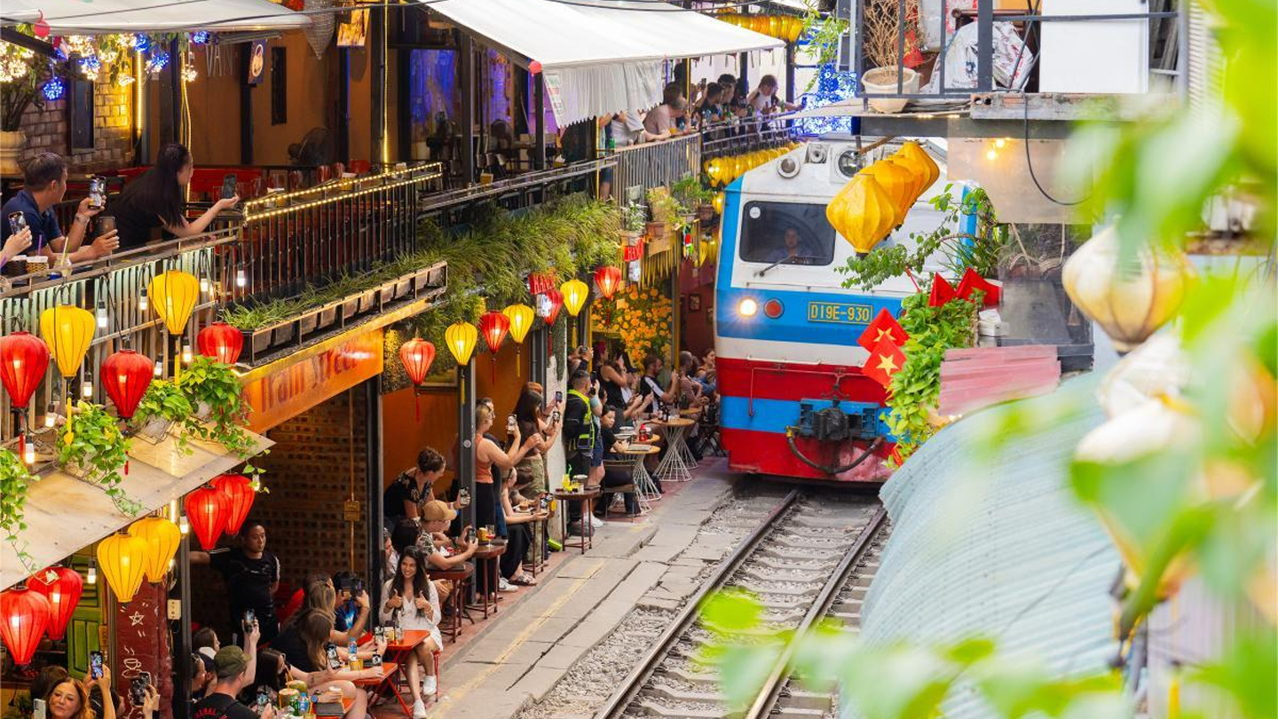 Hanoi - la capitale del Vietnam