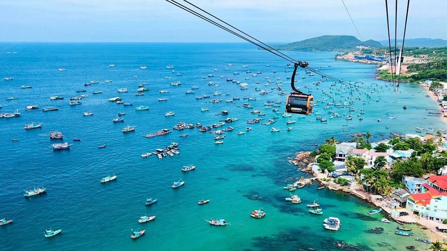 Phu Quoc, una destinazione imperdibile in Vietnam
