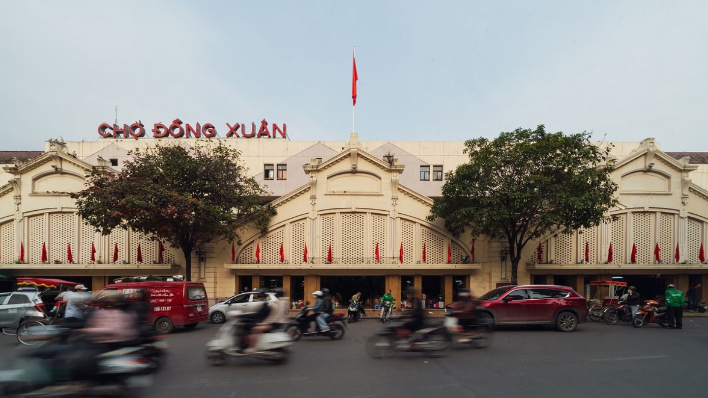 Tour di Hanoi Vietnam