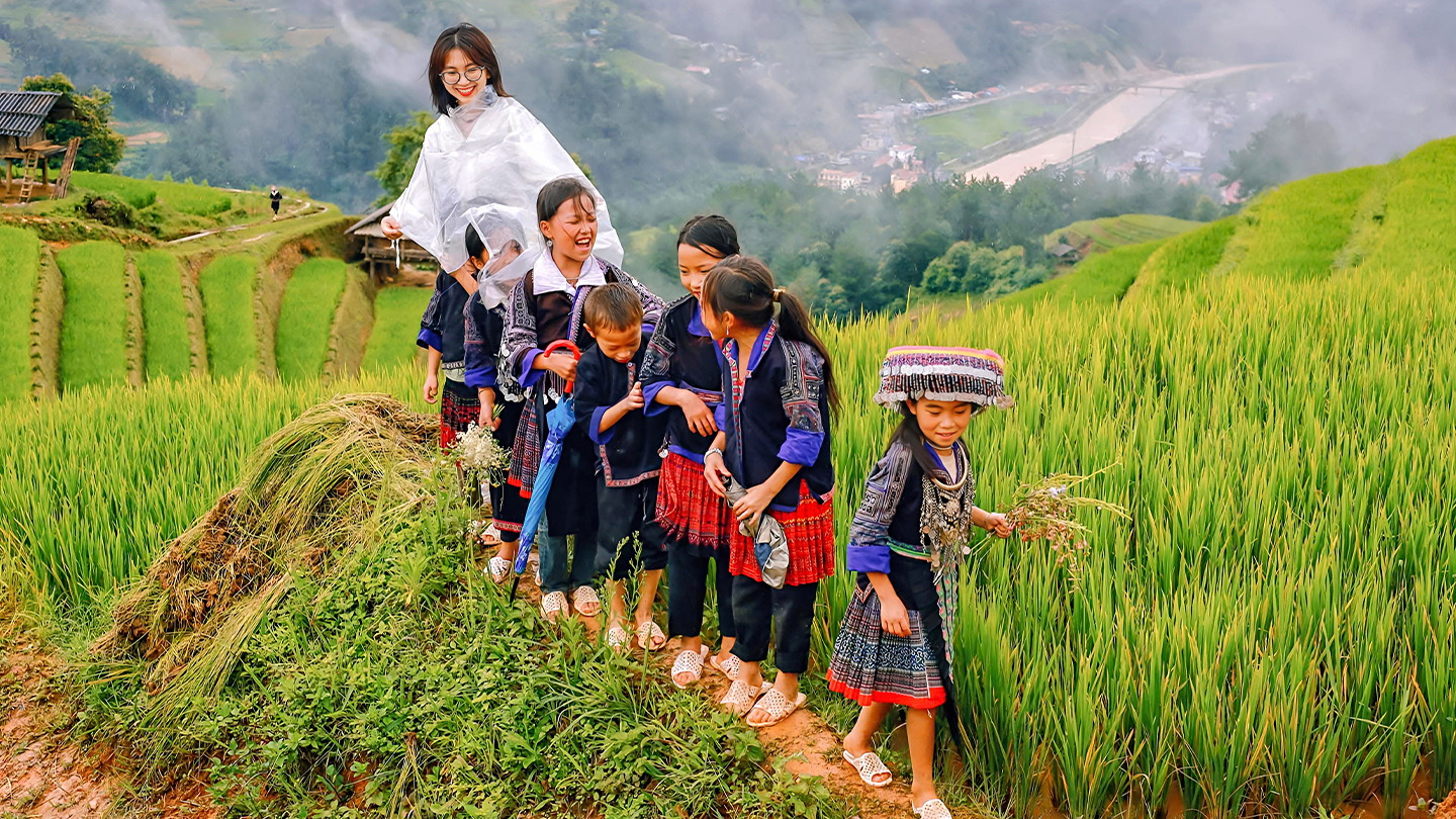 Nord del Vietnam