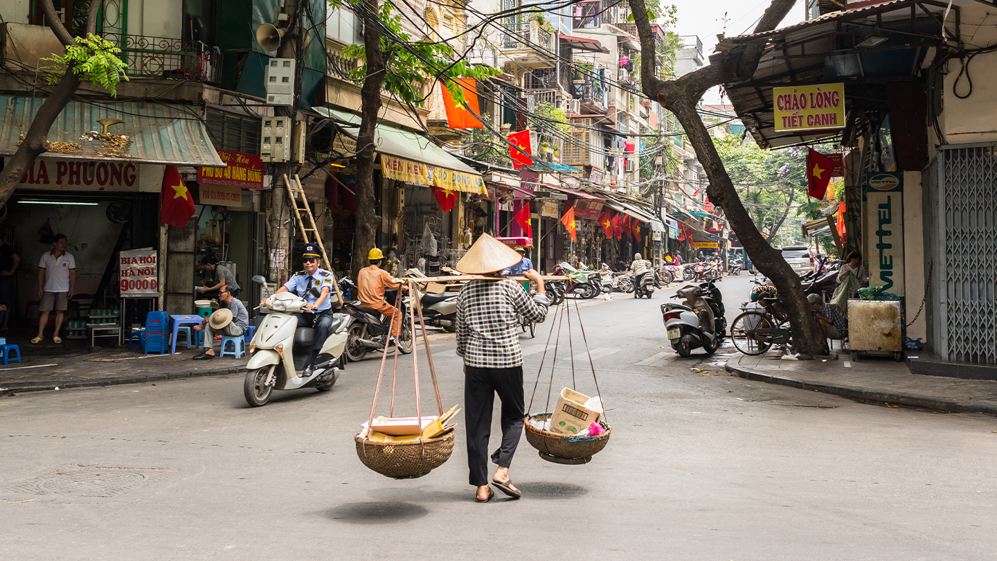 3 settimane nel Nord del Vietnam