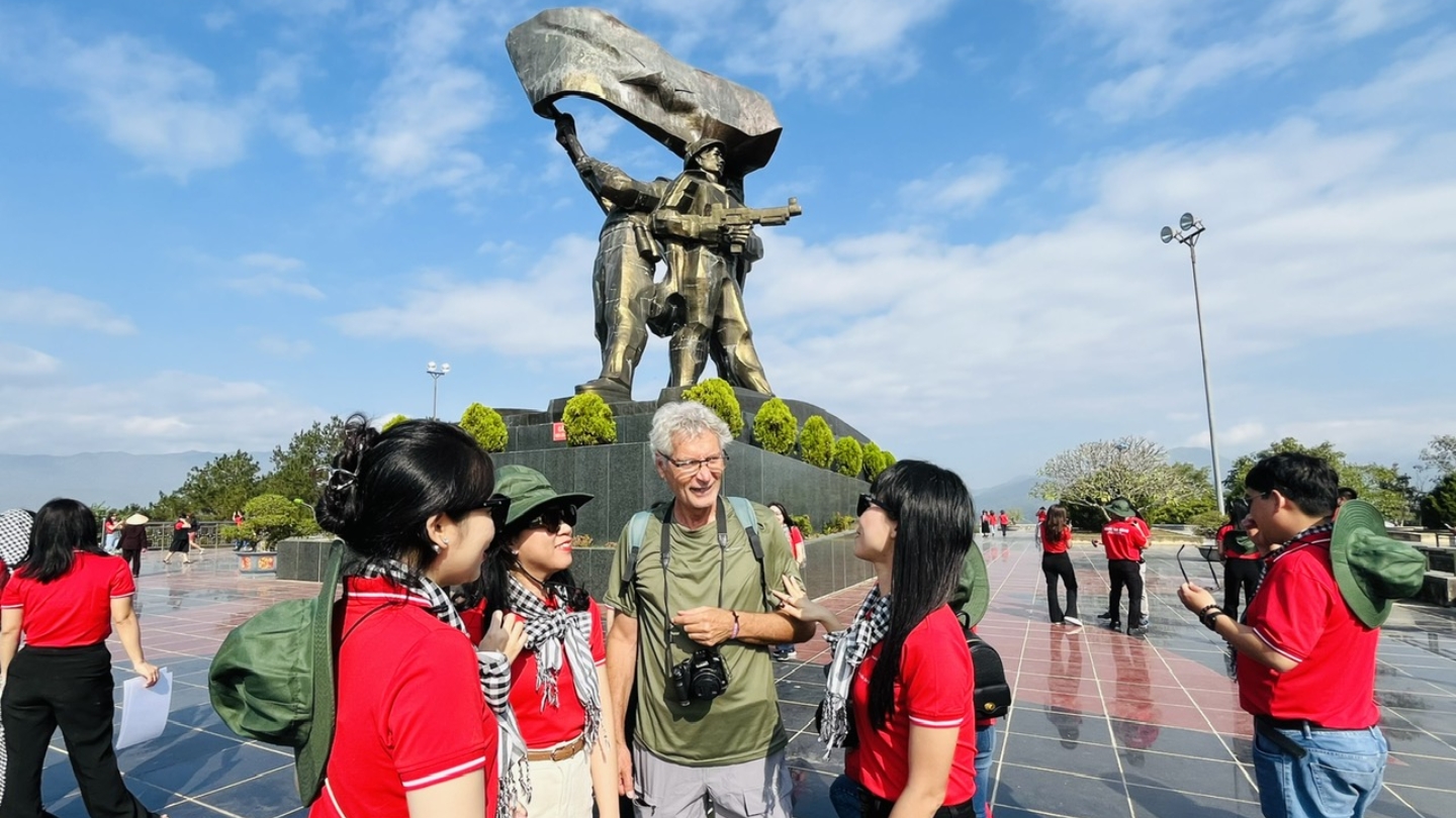 Alla scoperta di Dien Bien Phu