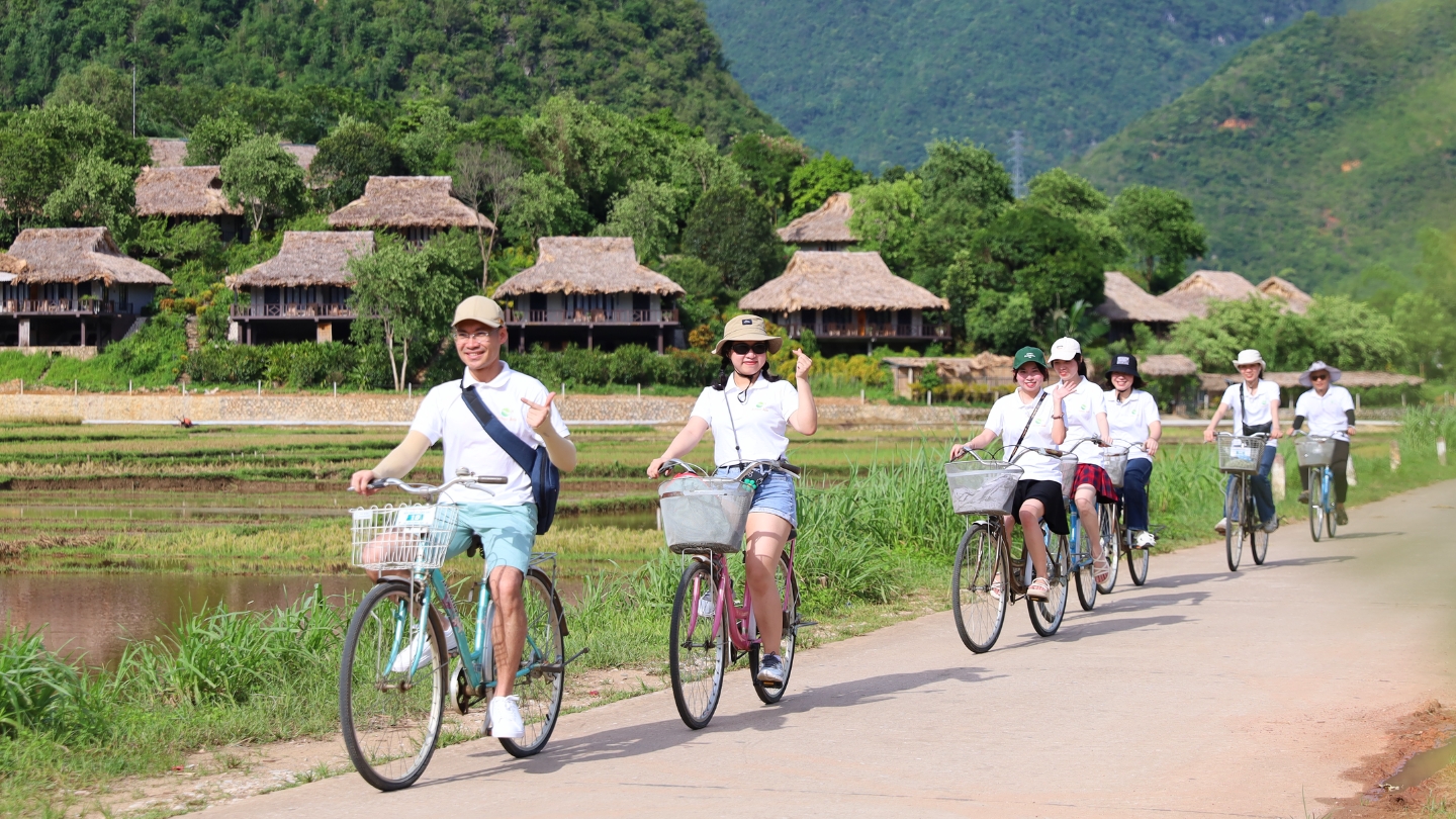 Visita Mai Chau in tour Vietnam e Laos 2 settimane