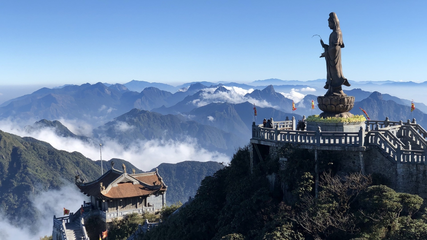 6 giorni nel Vietnam settentrionale, alla scoperta del 
